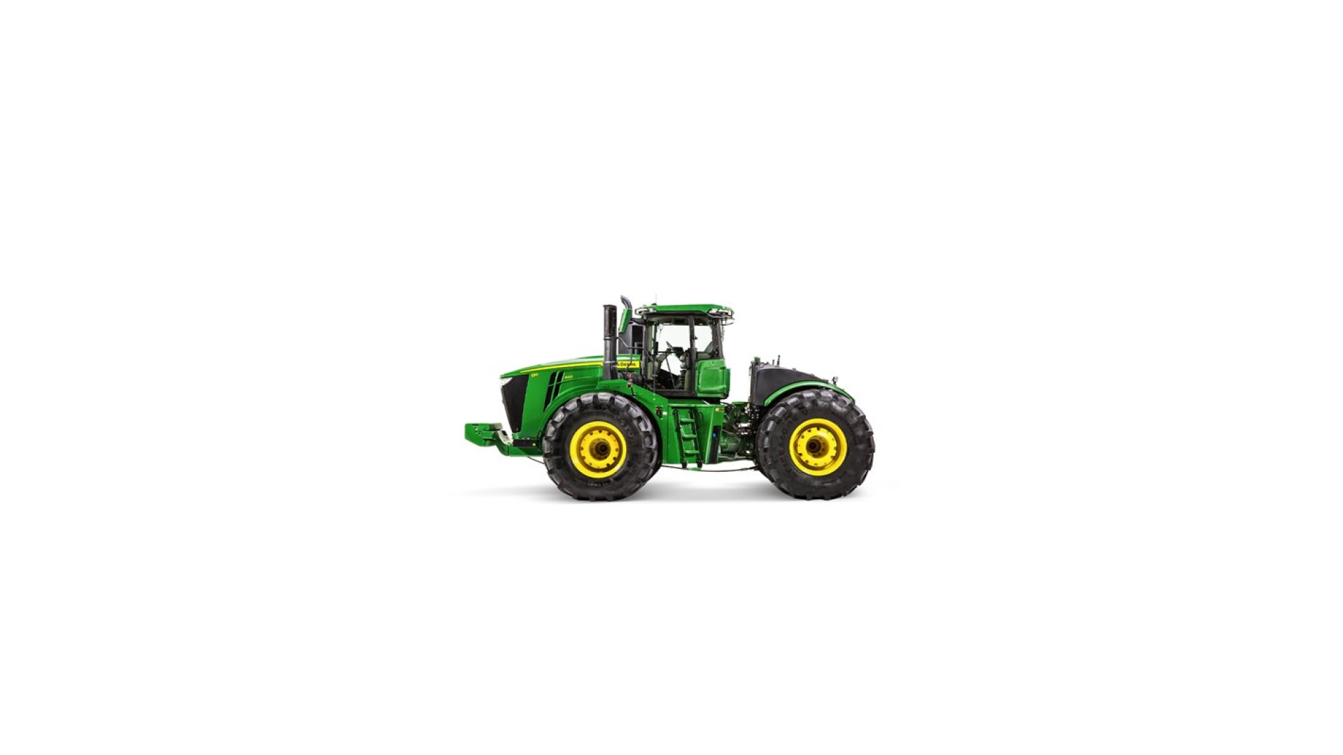 Trattore John Deere 9R 490