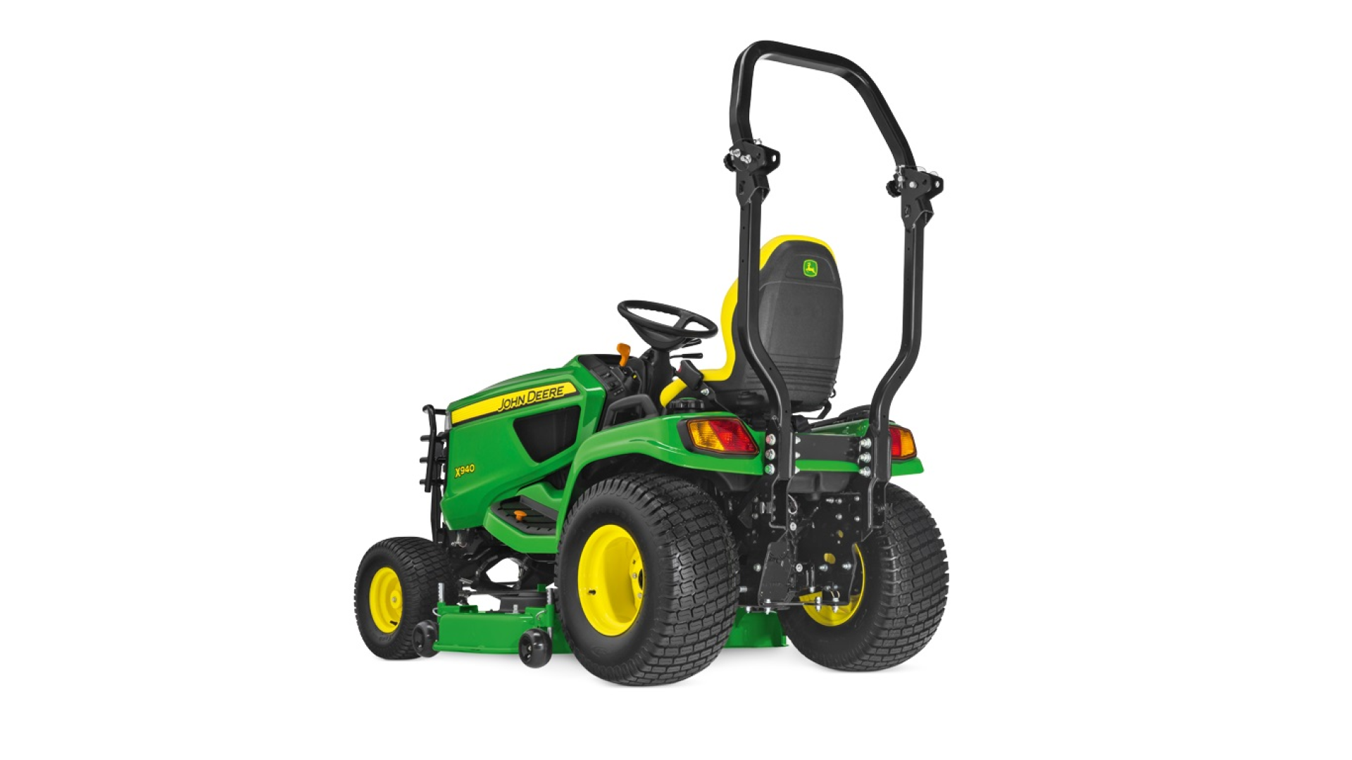 Trattorino John Deere X940