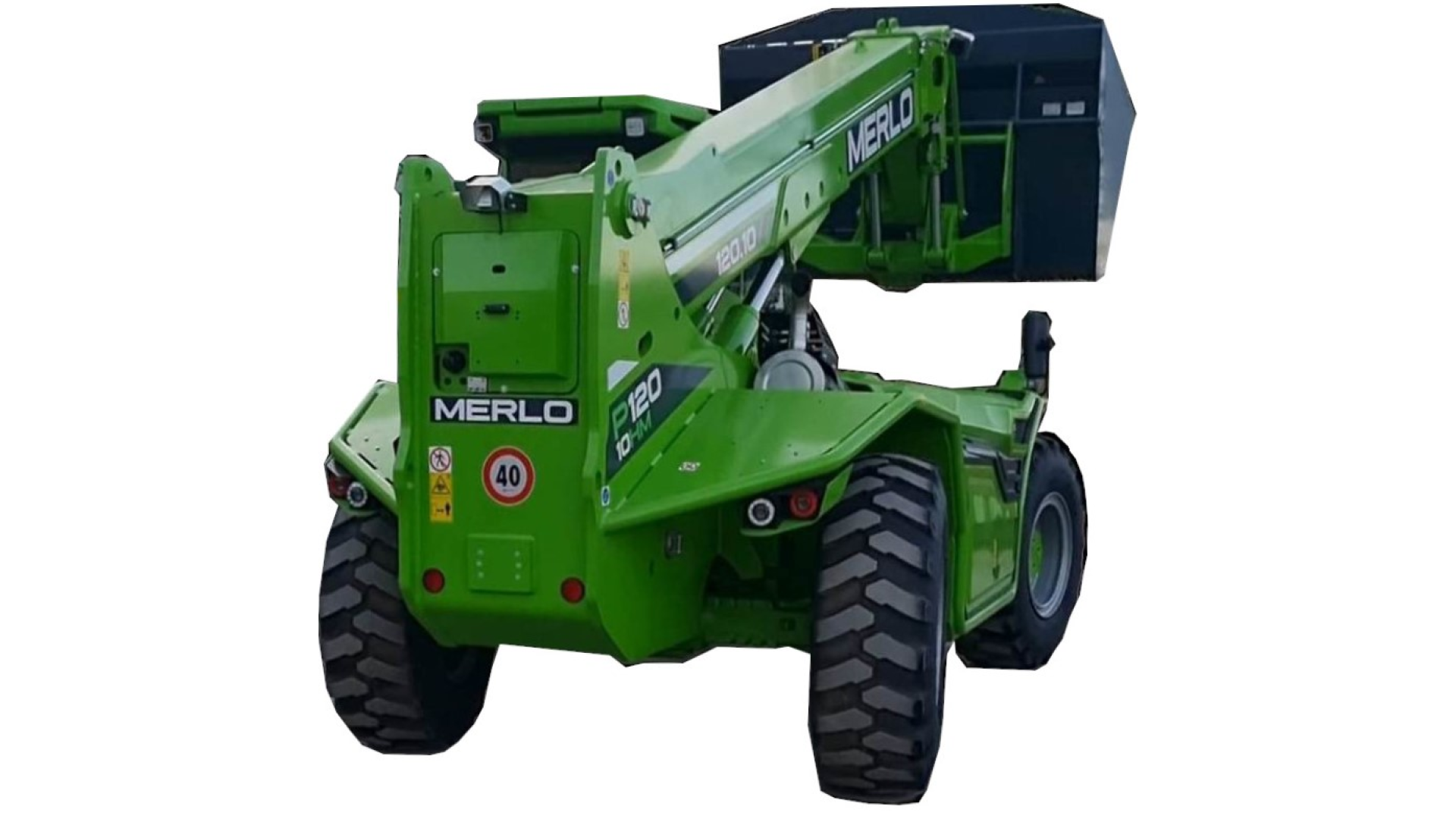 Merlo Panoramic 120.10 HM