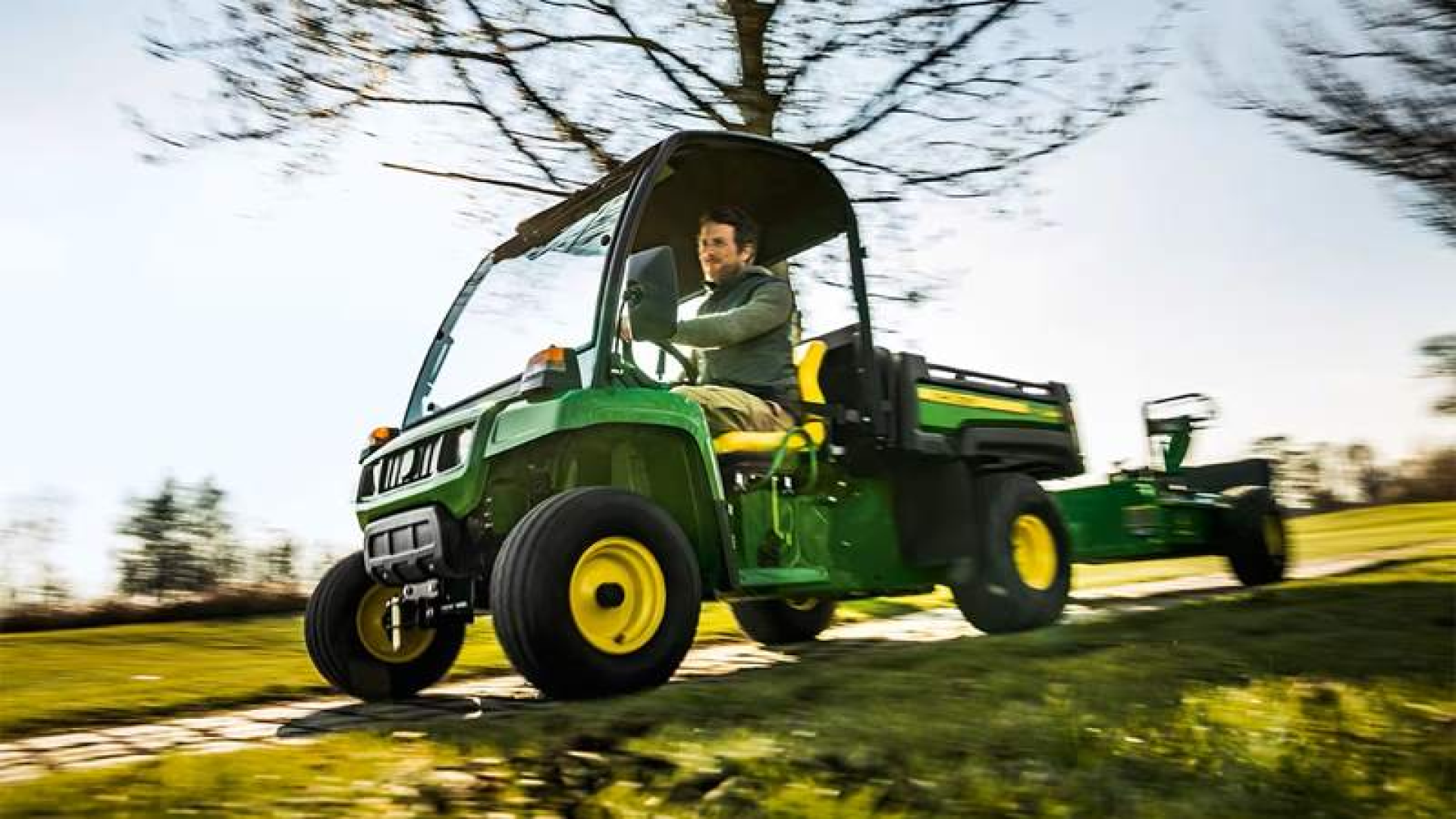 John Deere GATOR TE