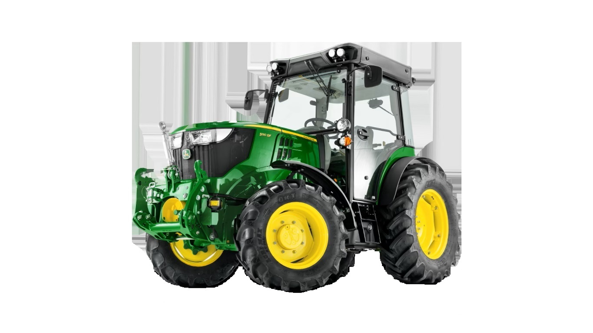 Trattore John Deere 5090GF