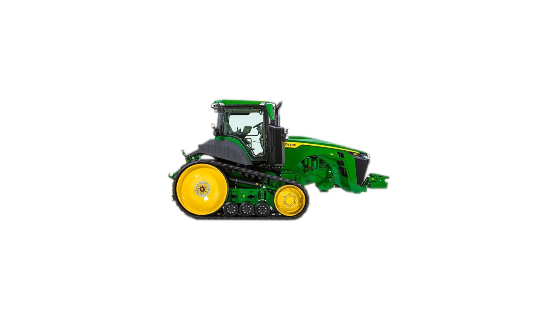 Trattore John Deere 8RT 410