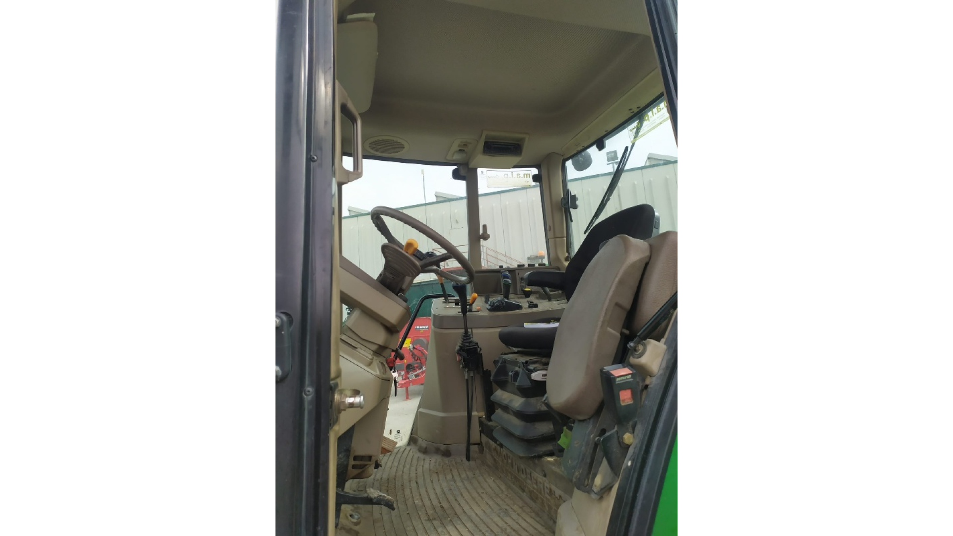 Trattore usato John Deere 6430