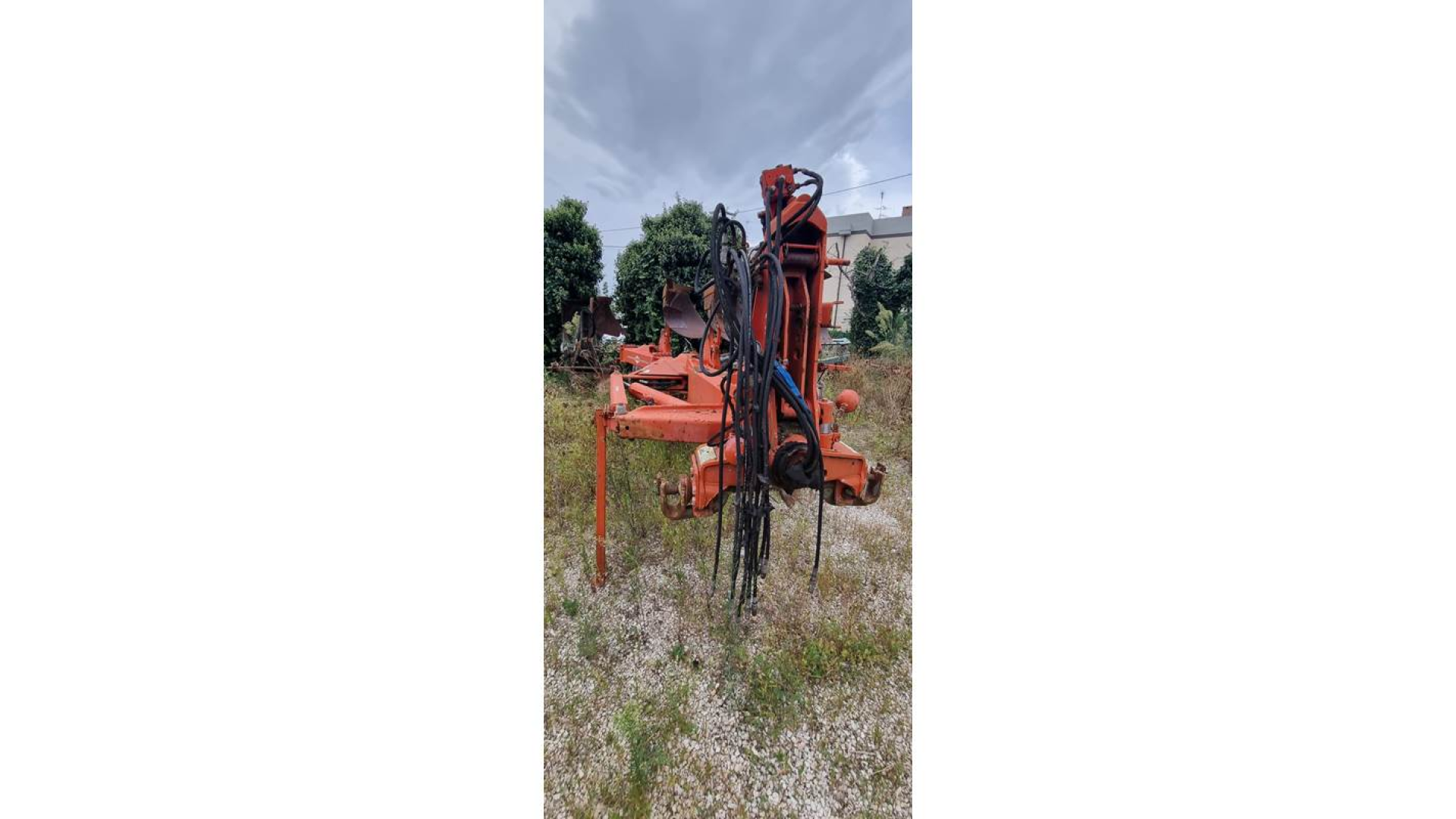 Aratro Kuhn Vari-Legend 180 usato