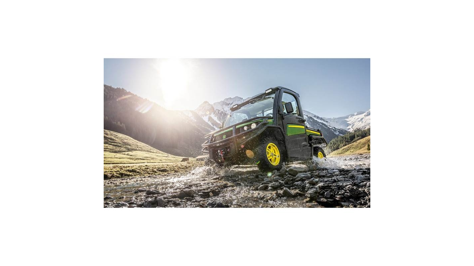 John Deere GATOR XUV865M