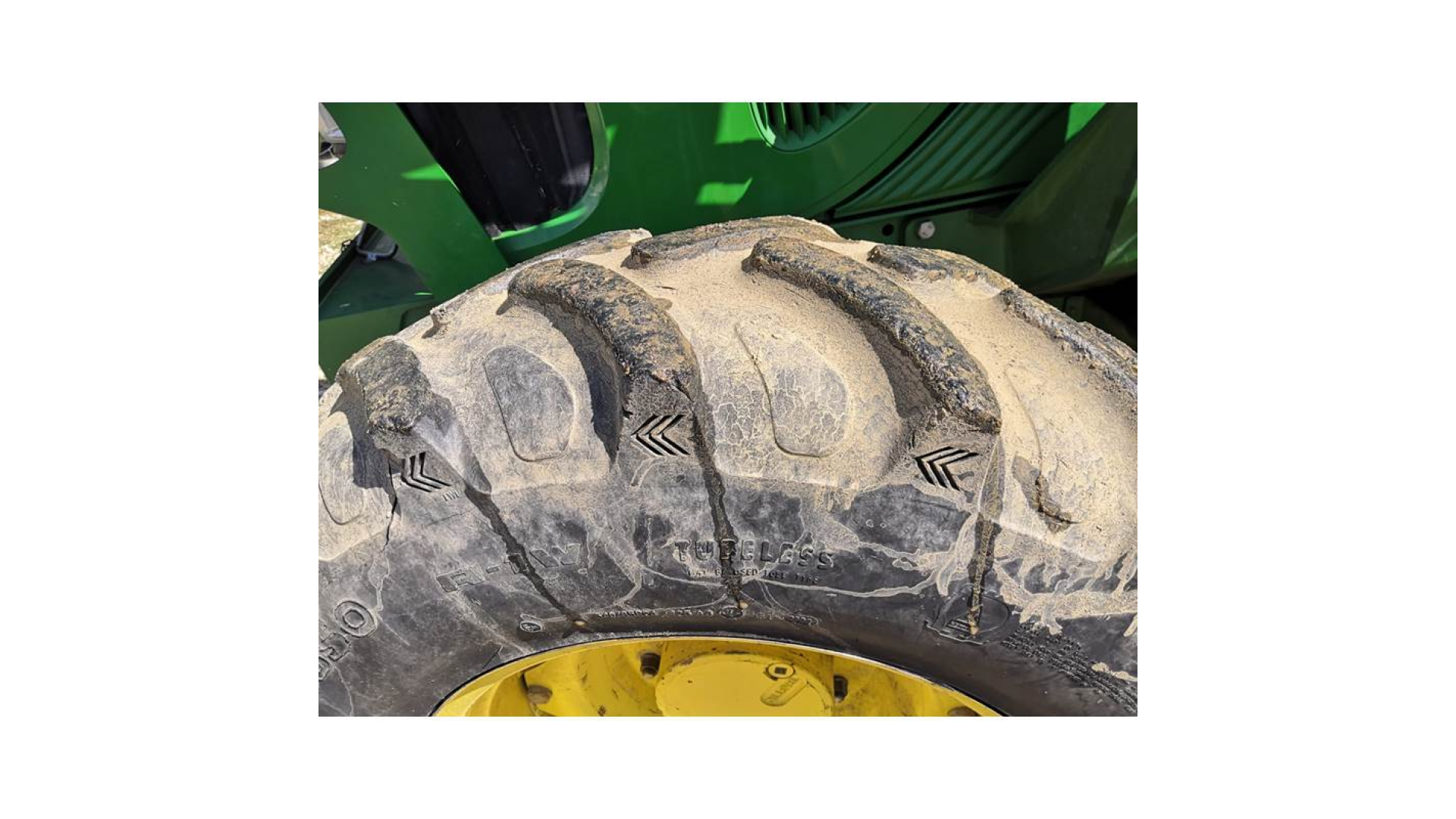 Trattore John Deere 5090M usato