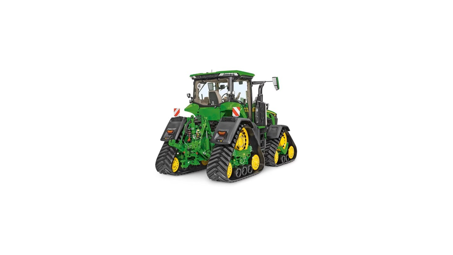 Trattore John Deere 8RX 310