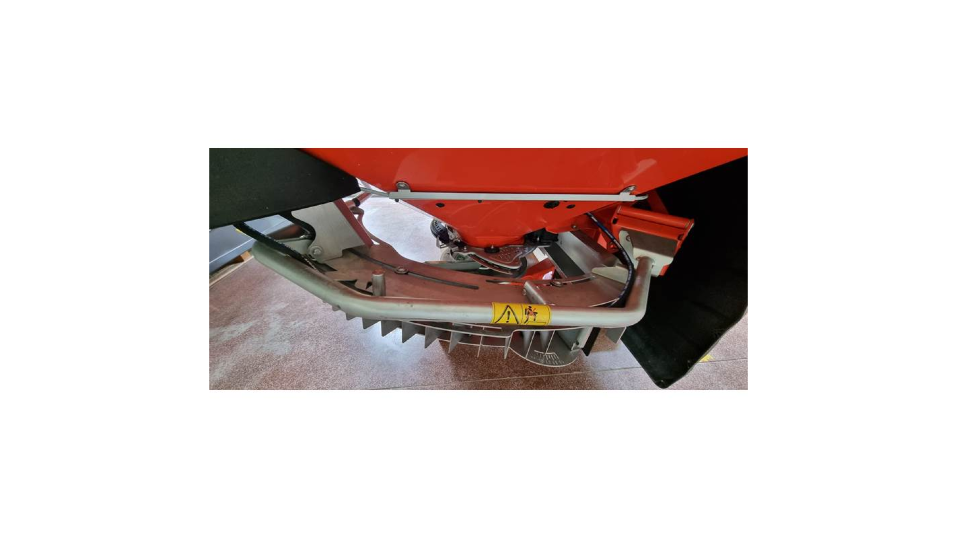 Spandiconcime Kuhn Axis usato