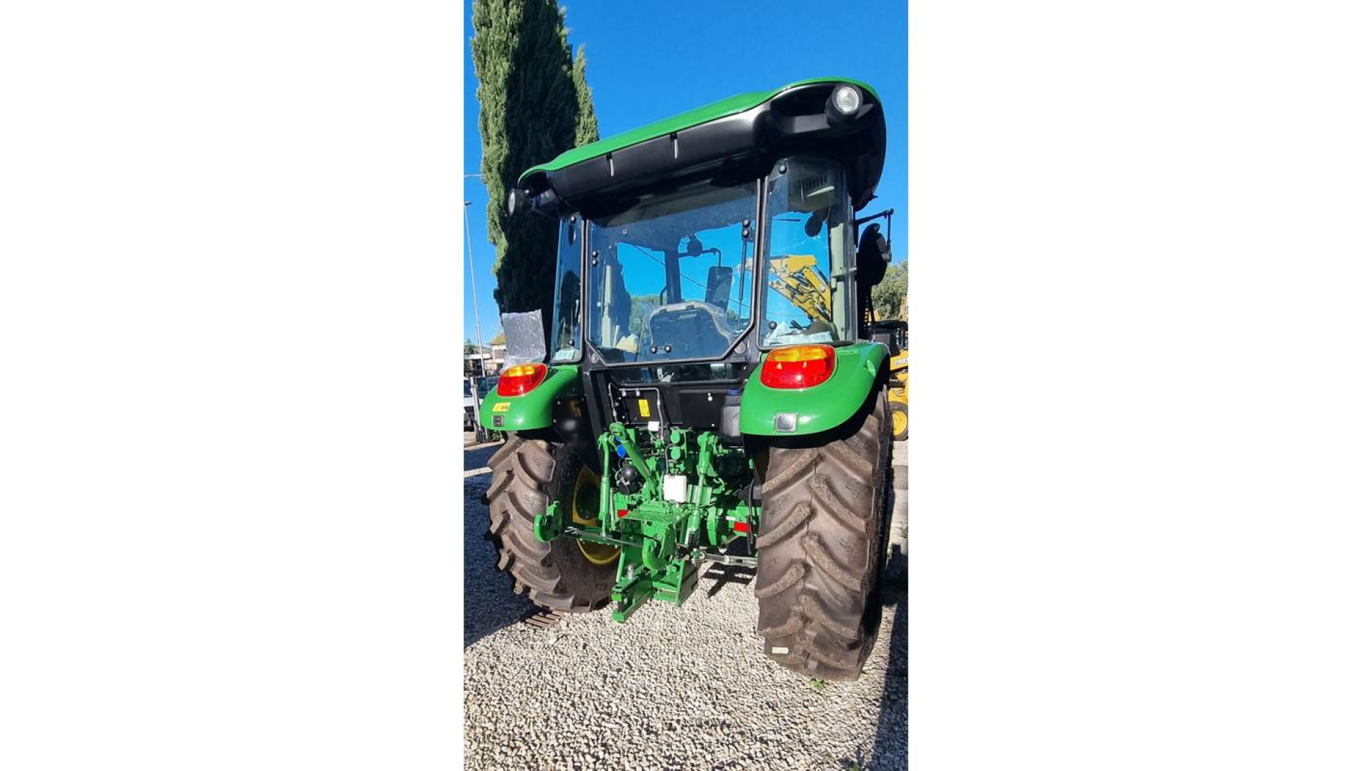 Trattore John Deere 5058E