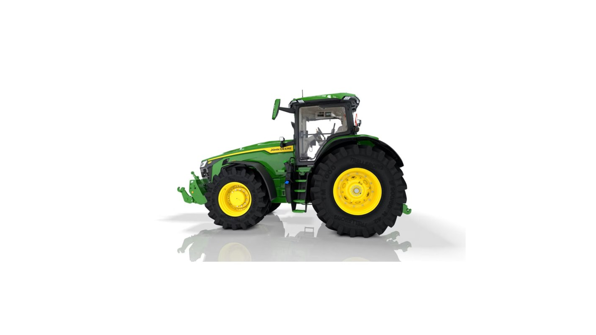 Trattore John Deere 8R 310