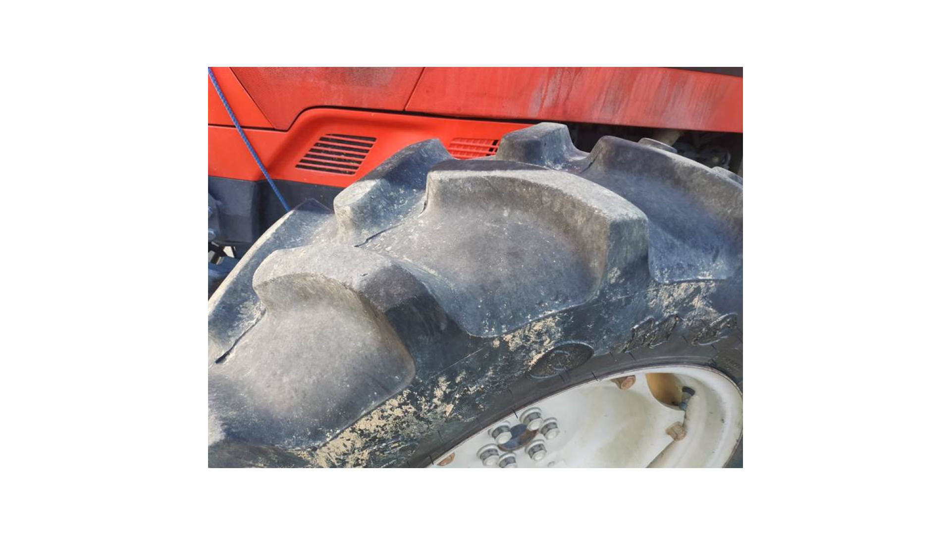 Trattore Same Dorado 90 GS usato