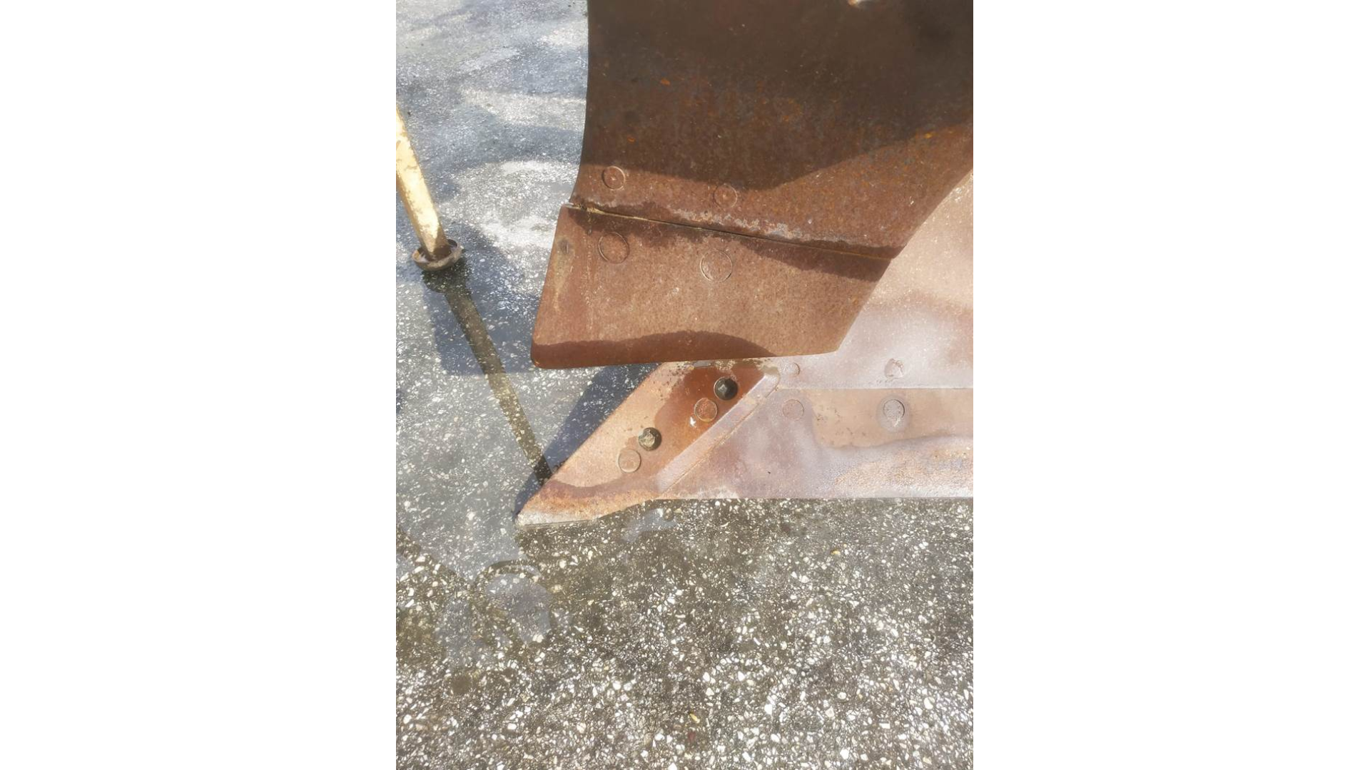 Aratro Ermo TV2 92 usato