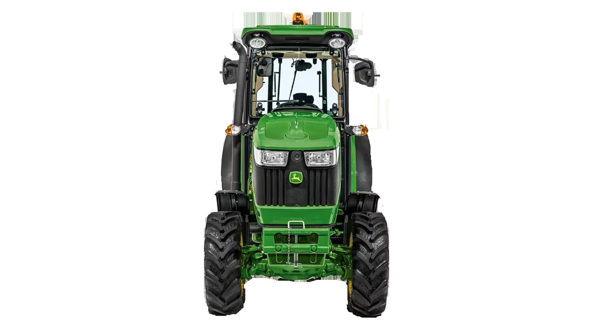 Trattore John Deere 5075GN