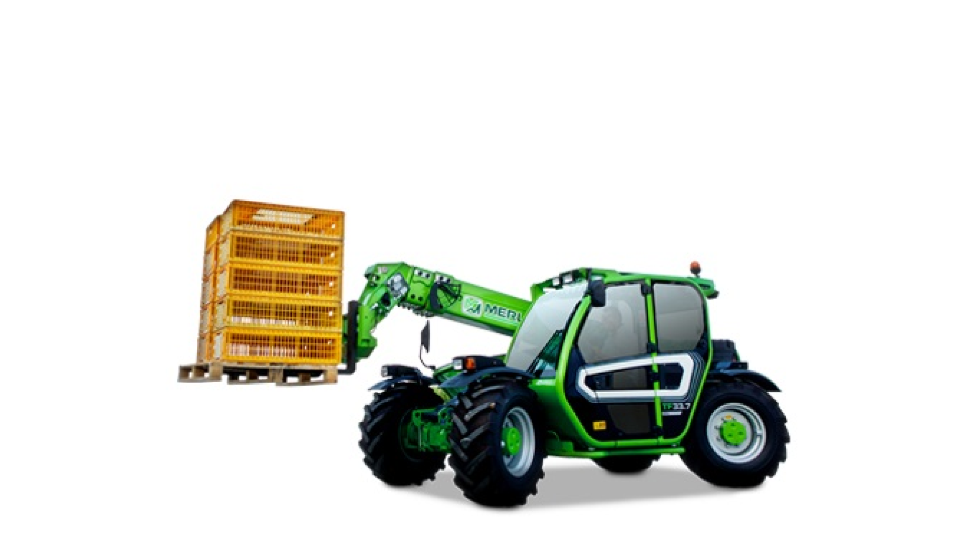 Merlo TurboFarmer 33.7-115L