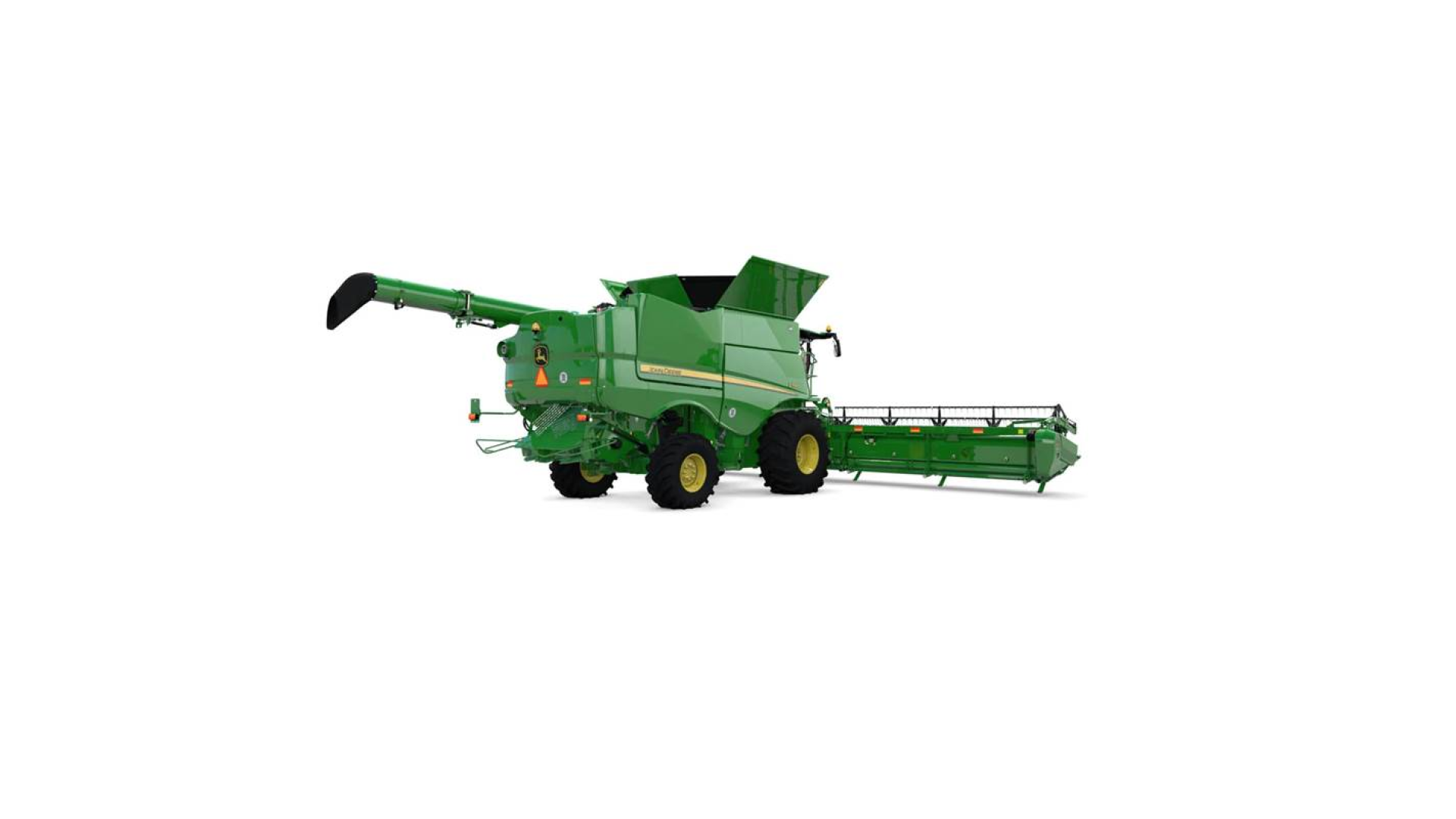 Mietitrebbia John Deere S785