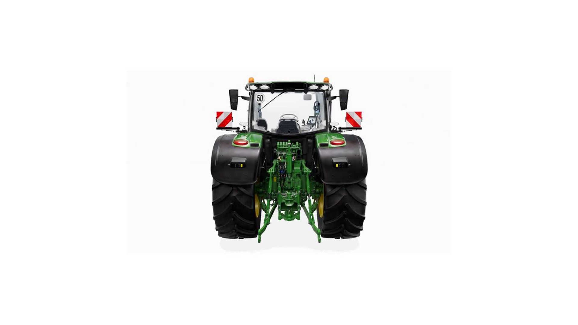 Trattore John Deere 6R 110