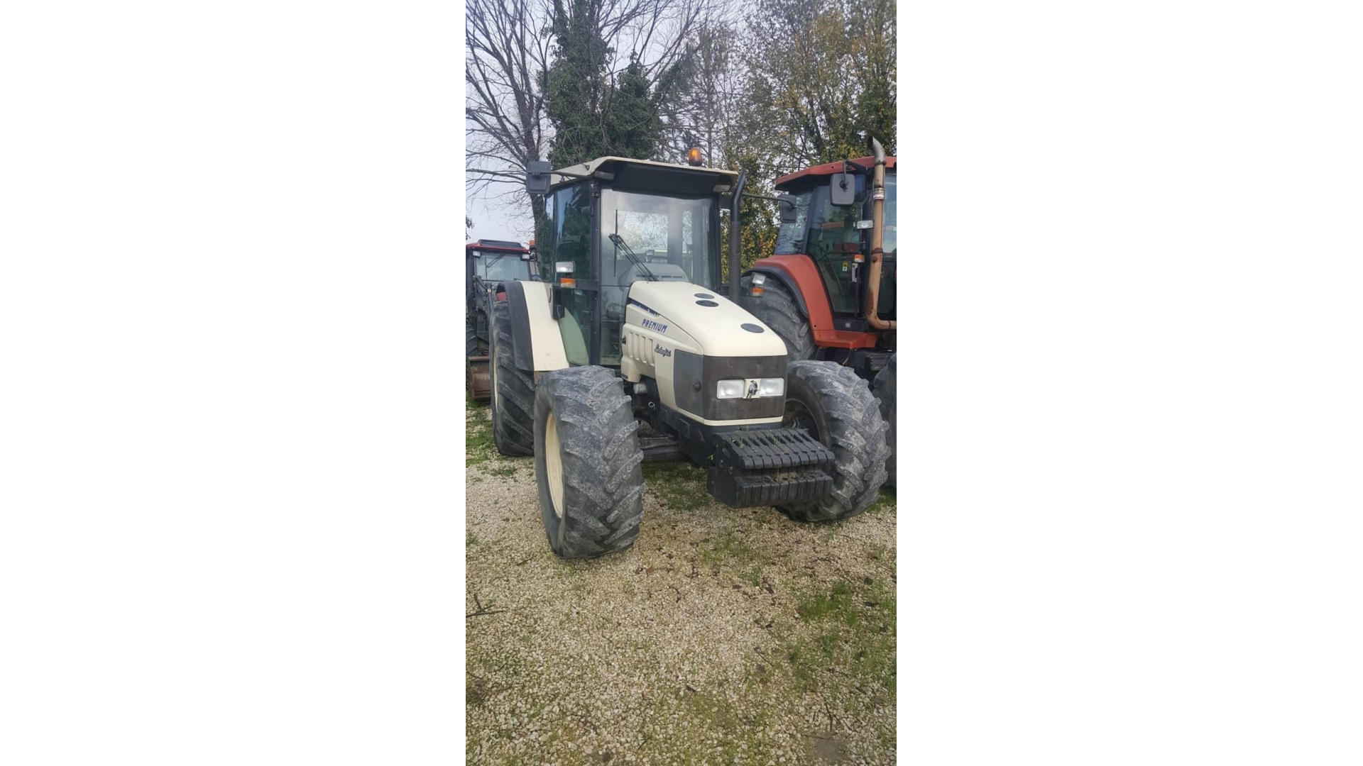 Trattore Lamborghini Premium 1050 usato