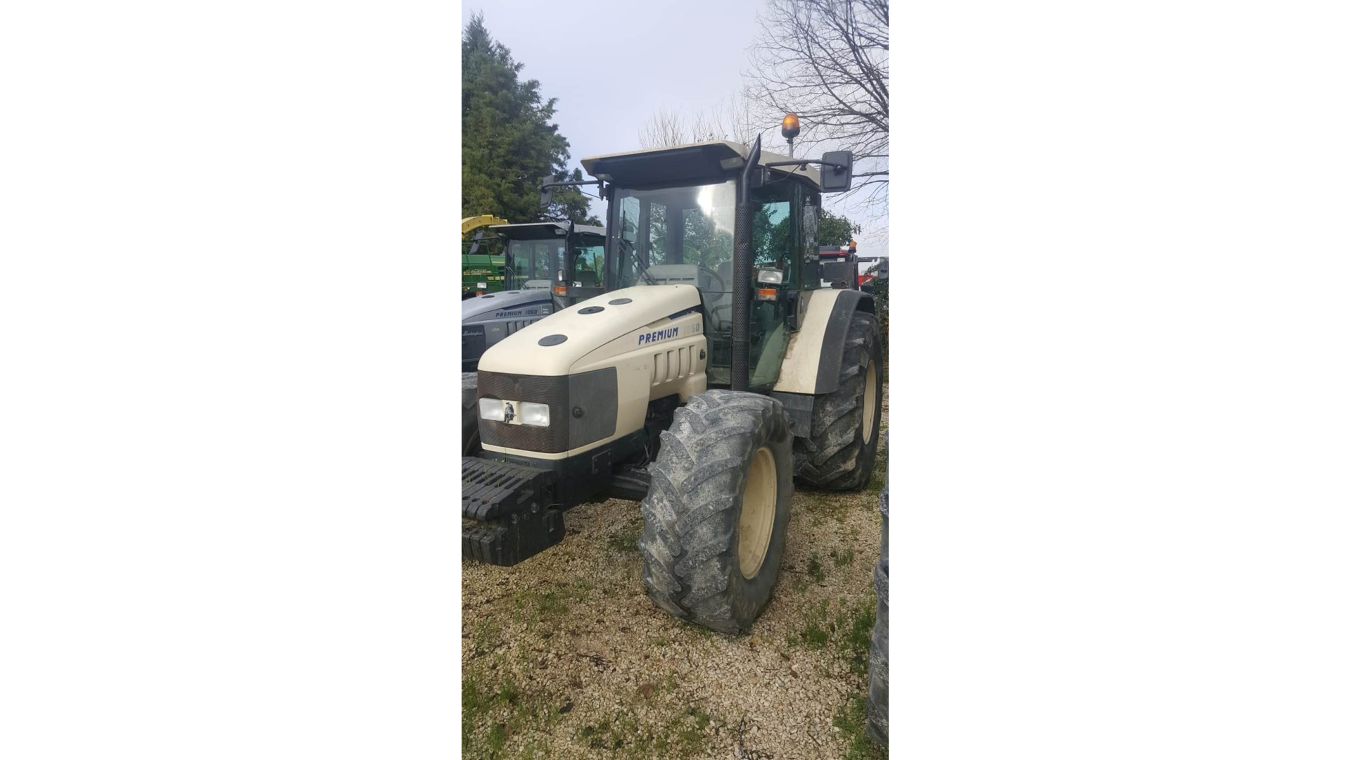 Trattore Lamborghini Premium 1050 usato