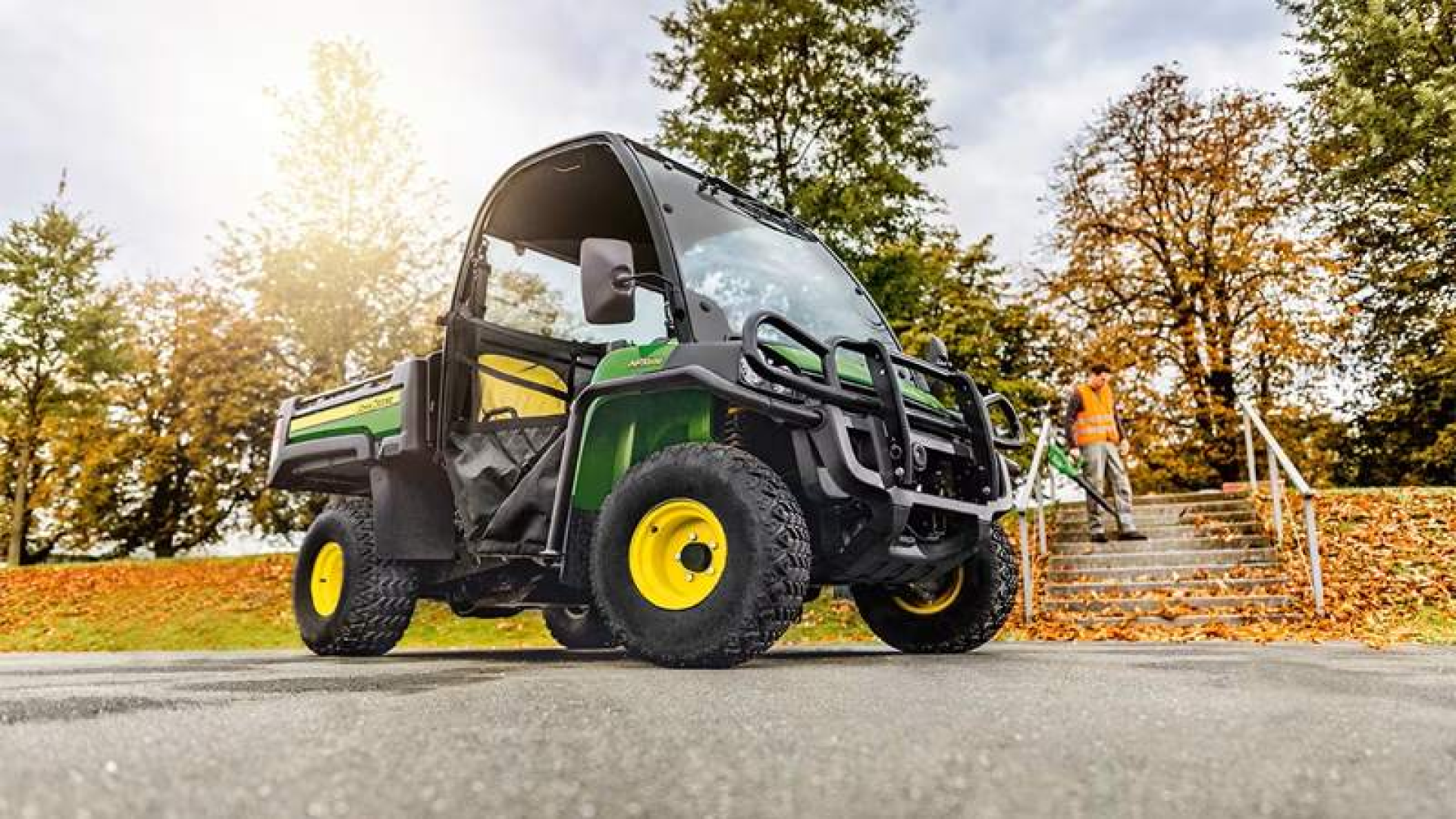 John Deere GATOR HPX 815E