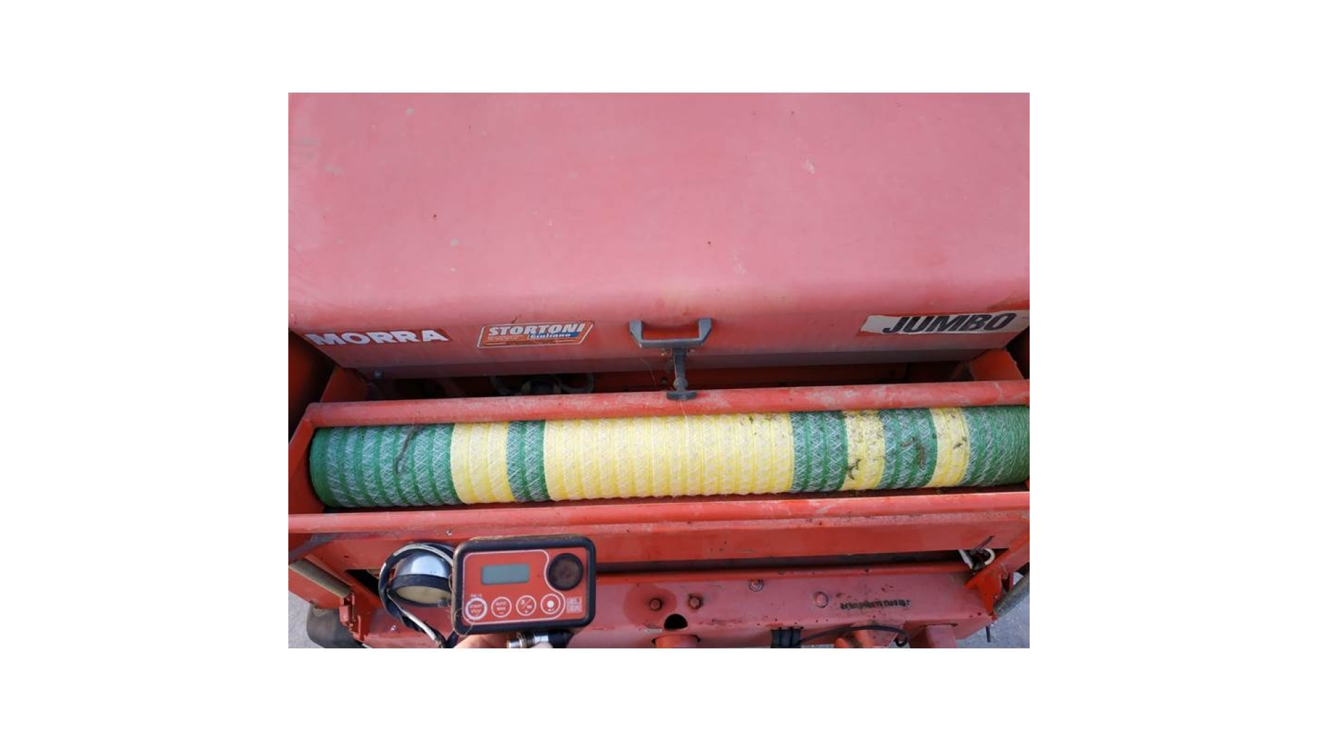 Rotopressa Morra MR I 1500 usata