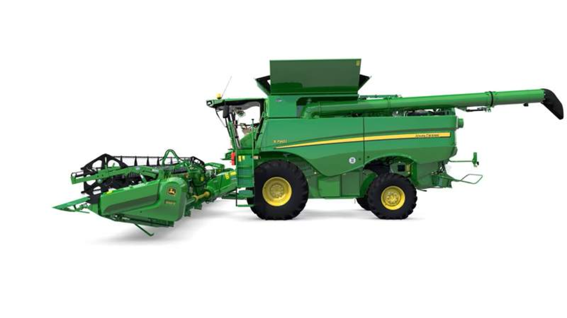 Mietitrebbia John Deere S780