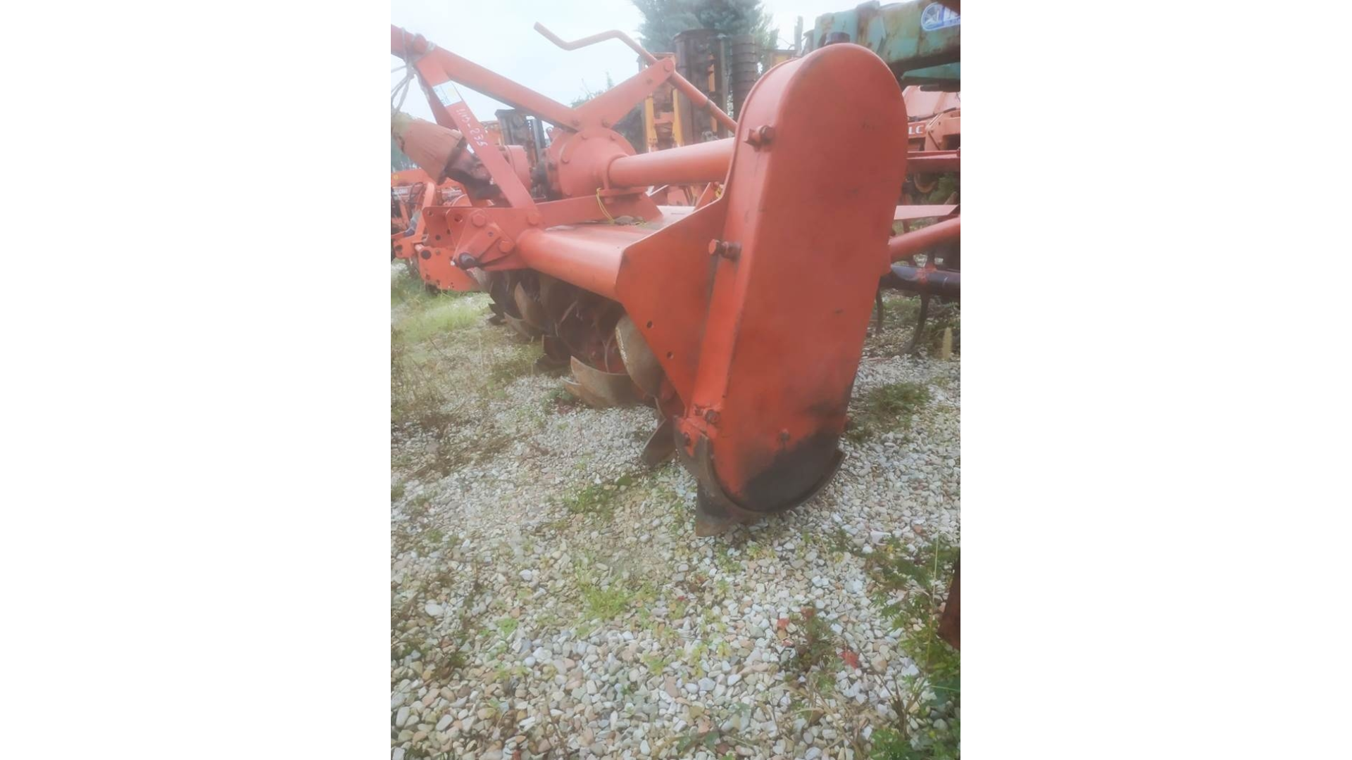 Fresatrice Dondi 230 usata