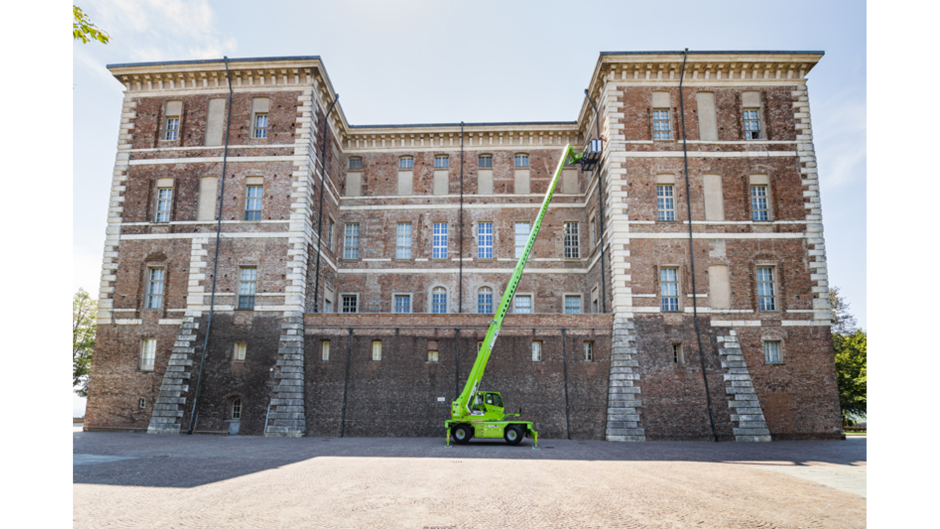 Merlo Roto 50.26 S Plus