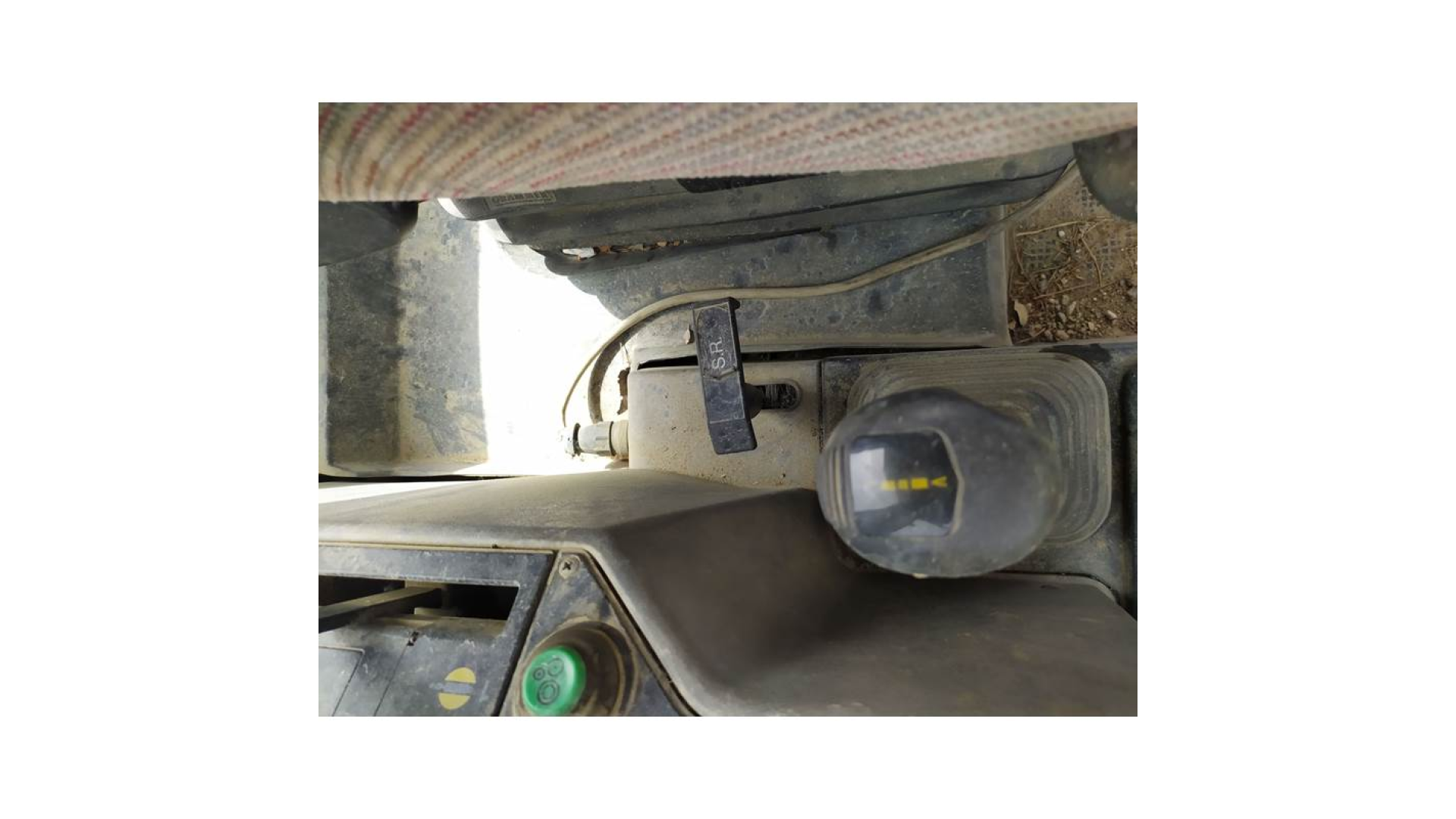 Trattore Lamborghini Hiper 190