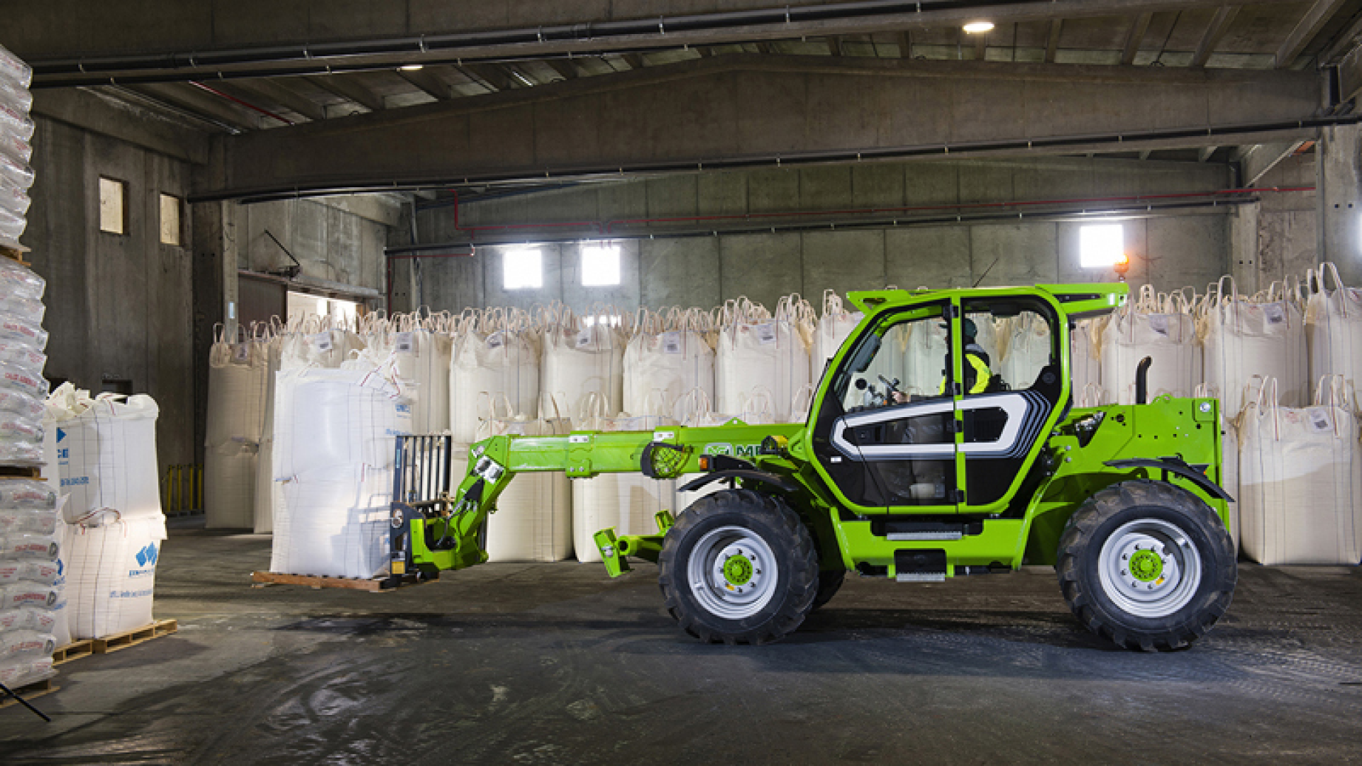 Merlo TurboFarmer 35.11 TT 145