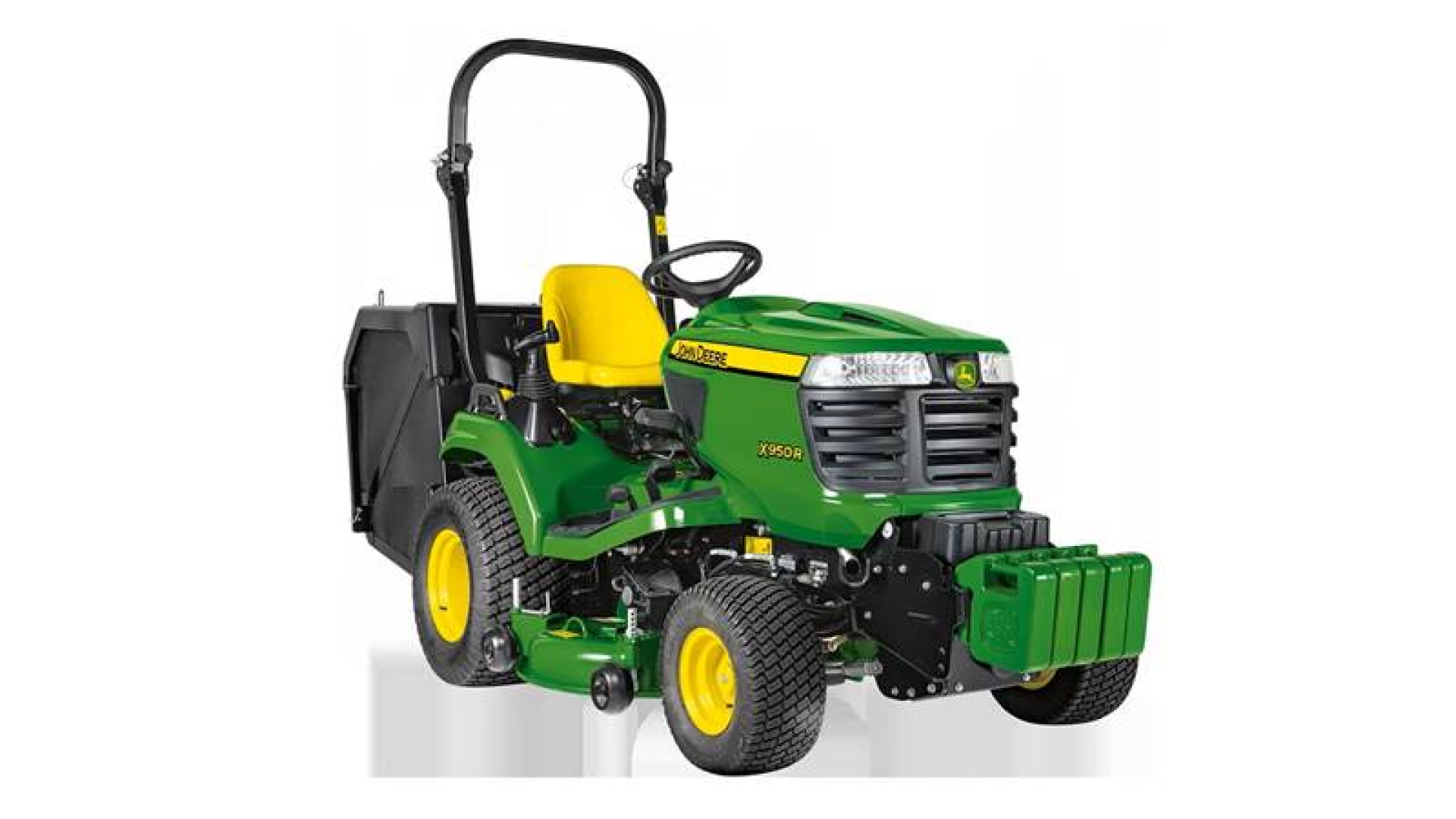 Trattorino John Deere X950R