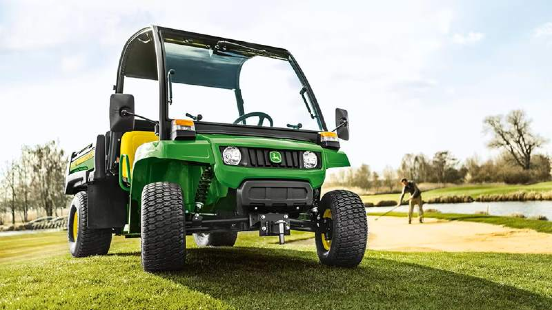 John Deere GATOR TE