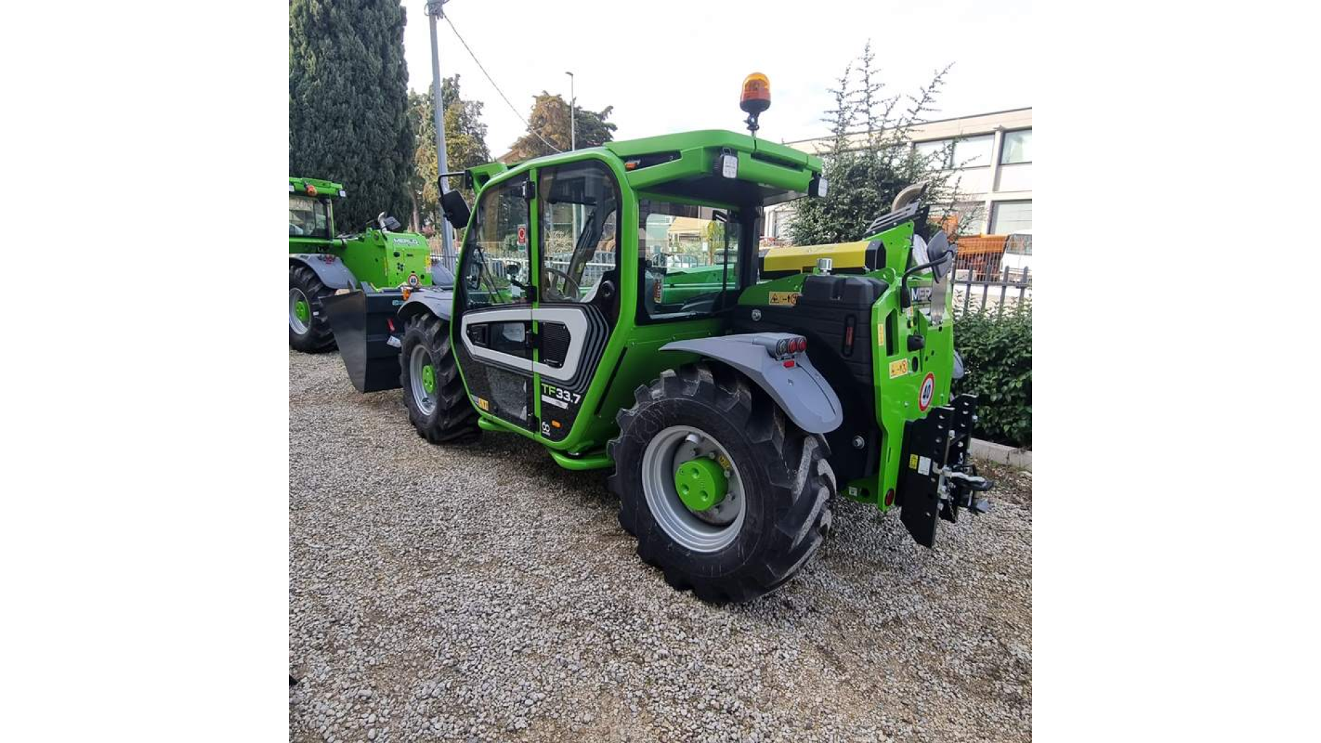 Merlo TurboFarmer 33.7-115L