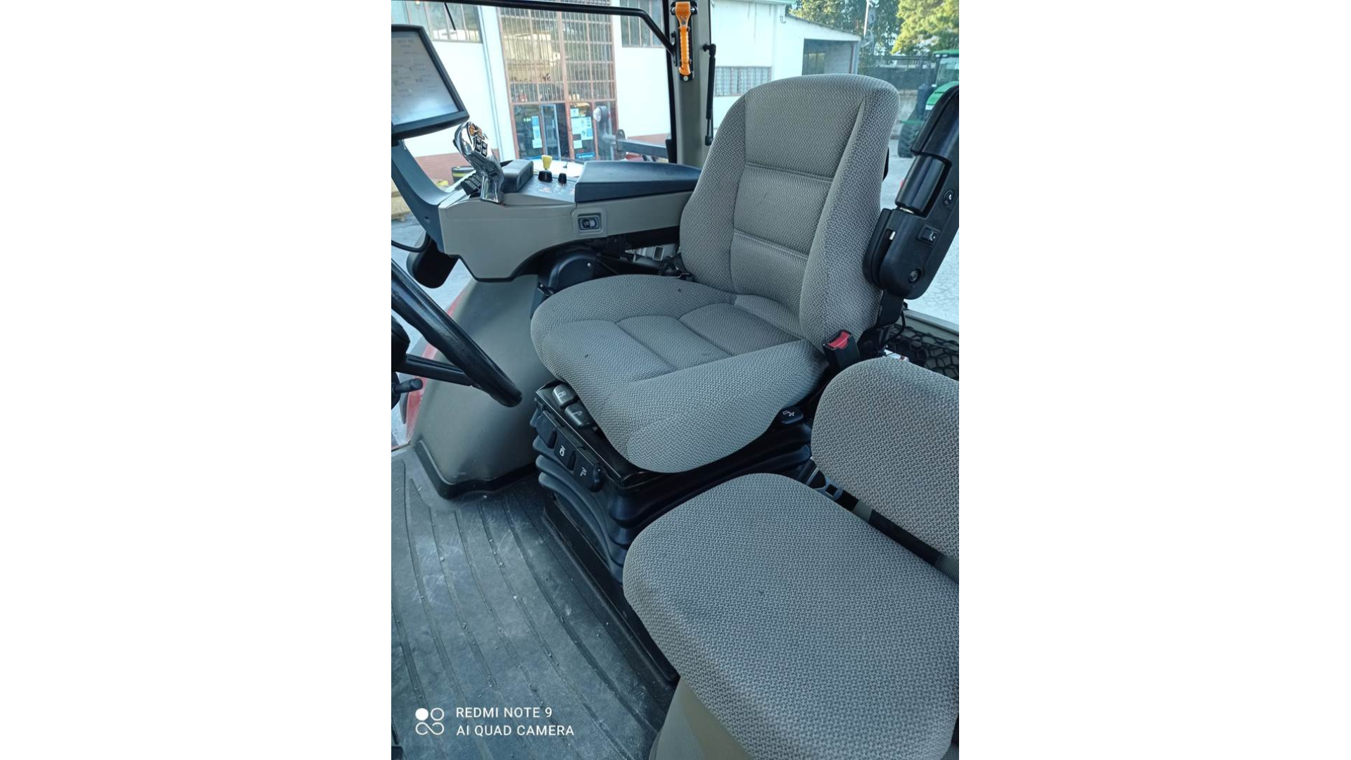 Trattore Case IH Magnum 340 usato