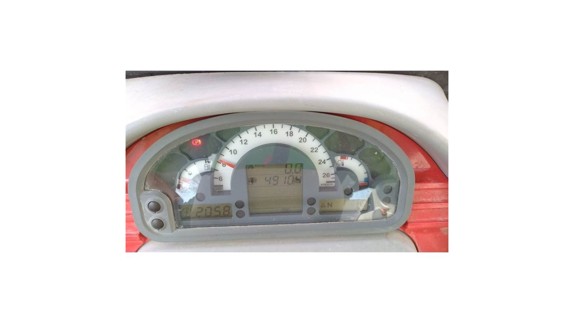 Trattore Same Explorer 3 100 usato