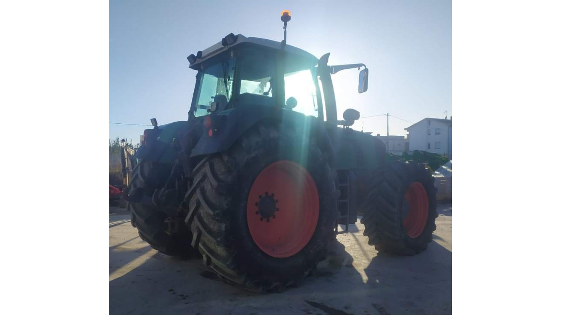 Trattore Fendt 930 Vario TMS usato