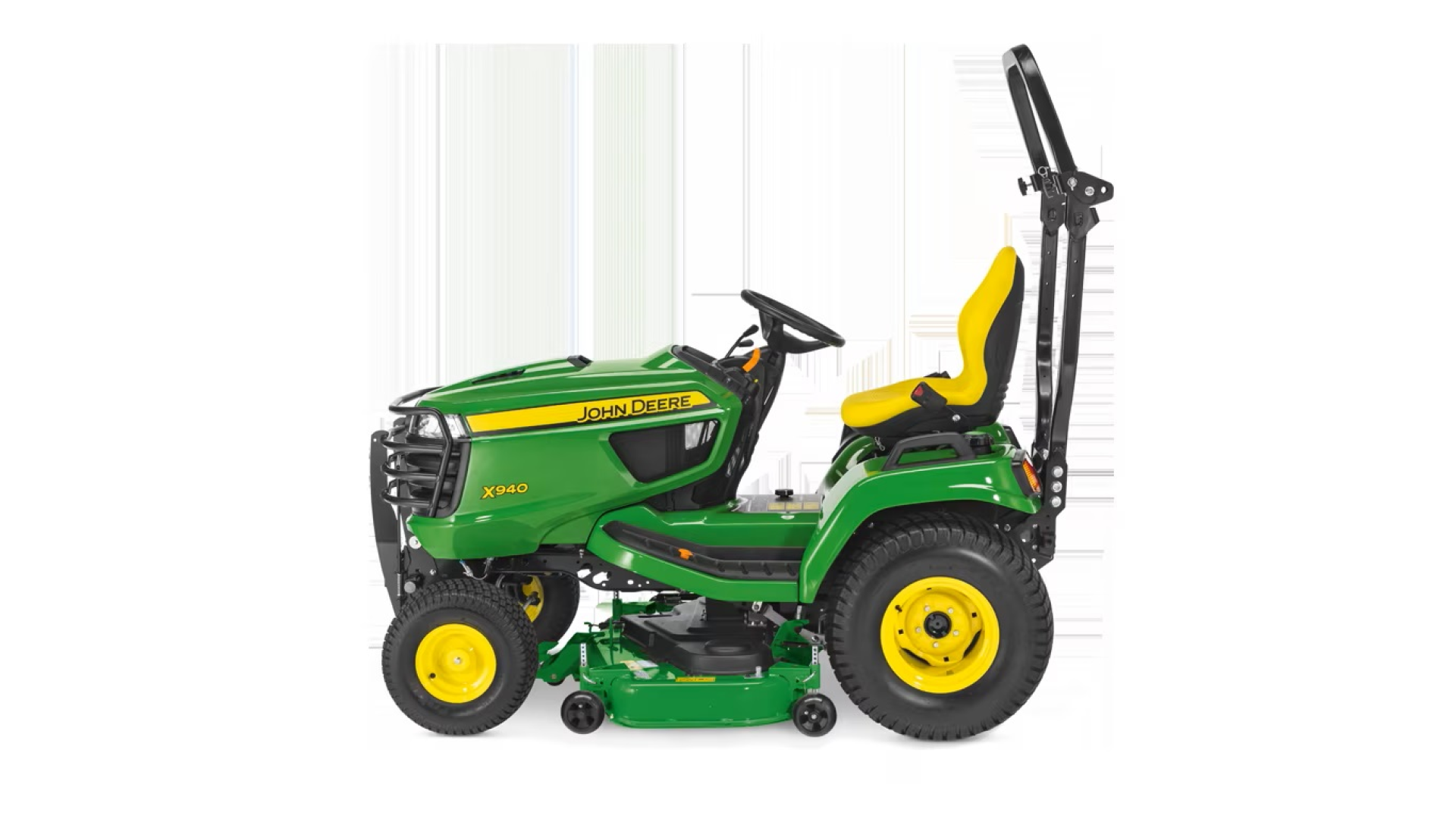 Trattorino John Deere X940