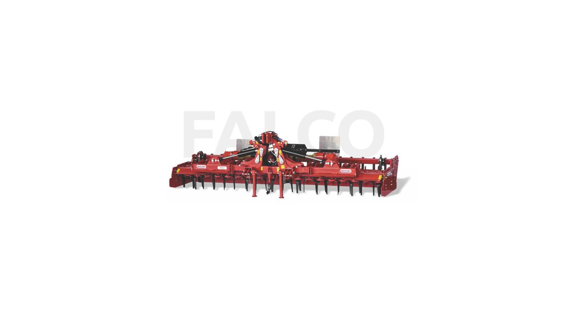 Seminatrice combinata Gaspardo-Maschio Falco HD4000