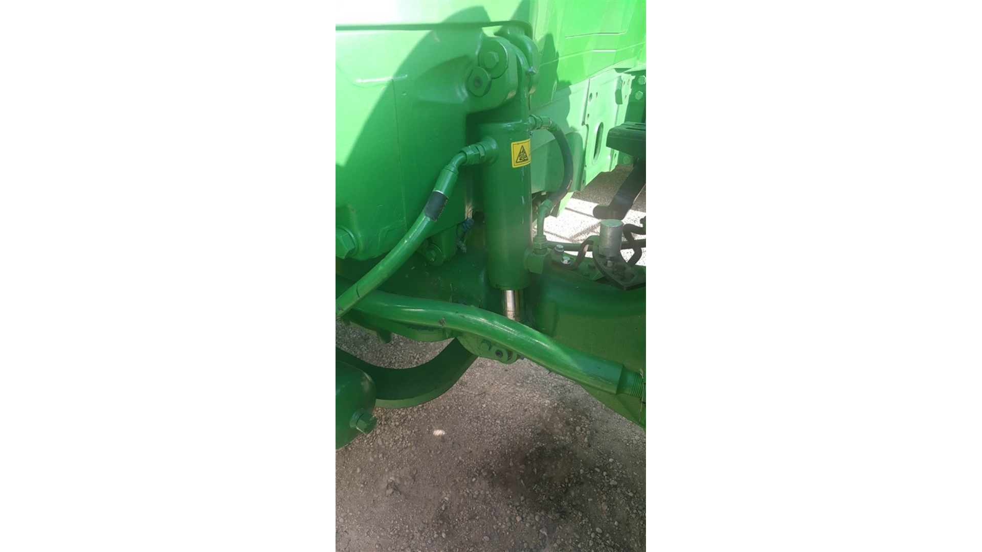 Trattore John Deere 7290R usato