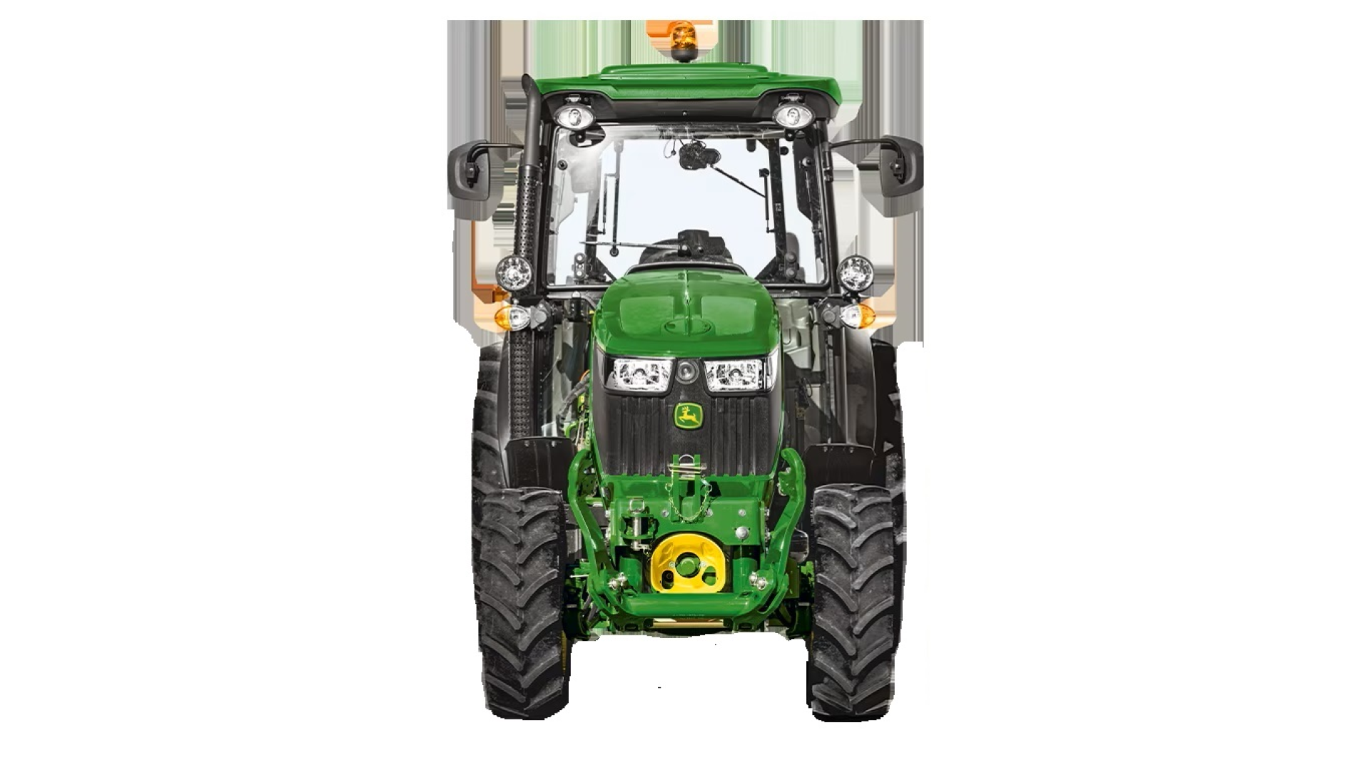 Trattore John Deere 5075GN