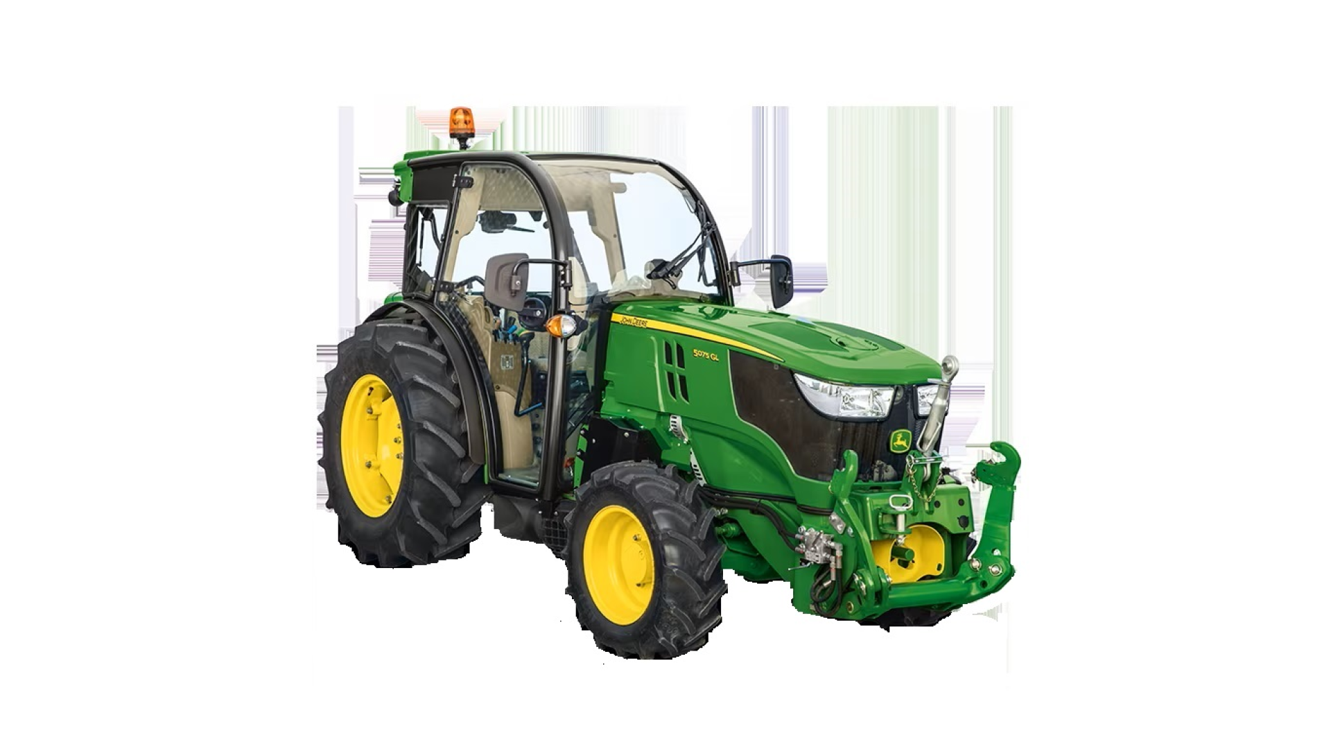 Trattore John Deere 5075GL