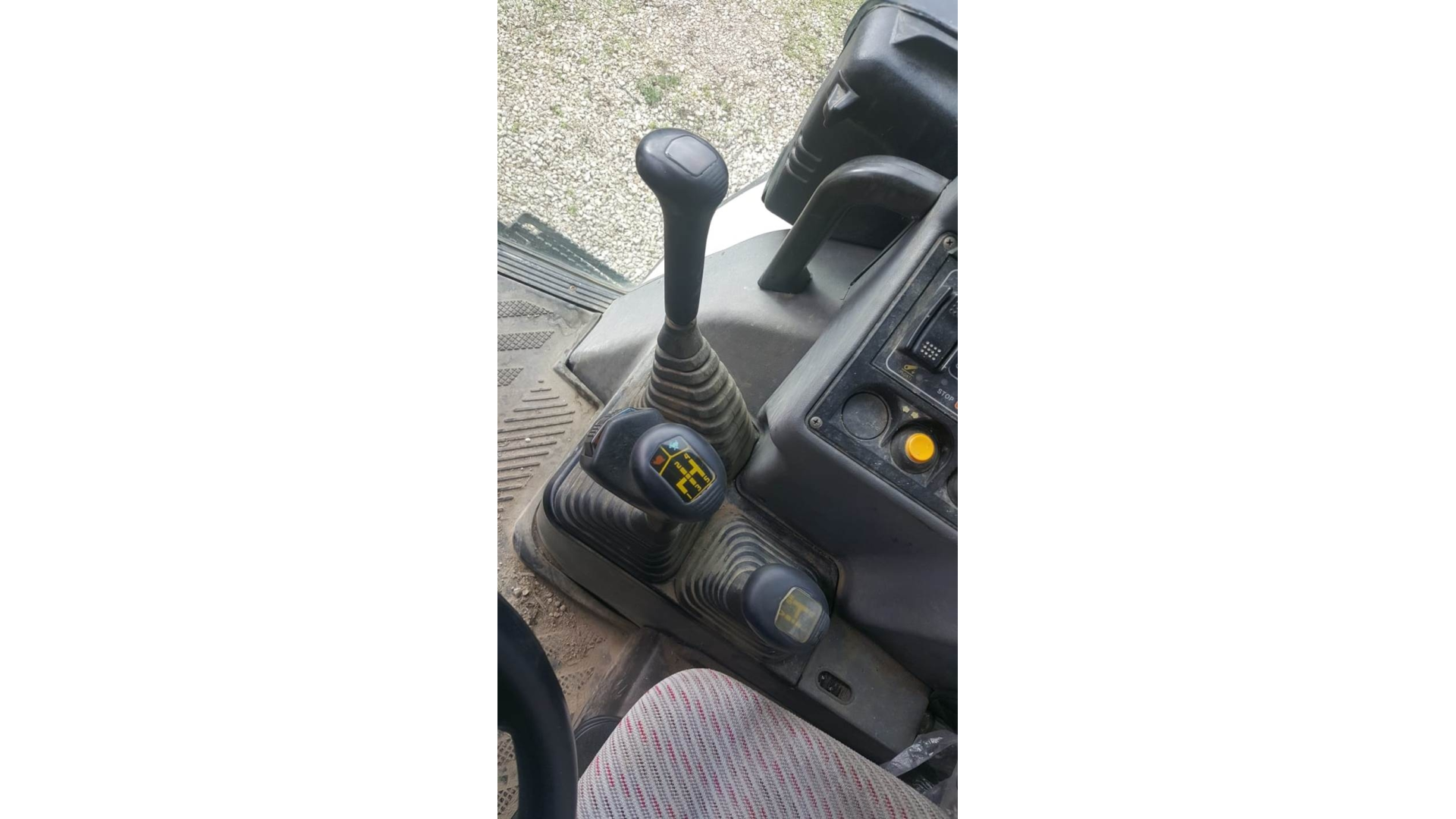 Trattore Lamborghini Premium 1050 usato