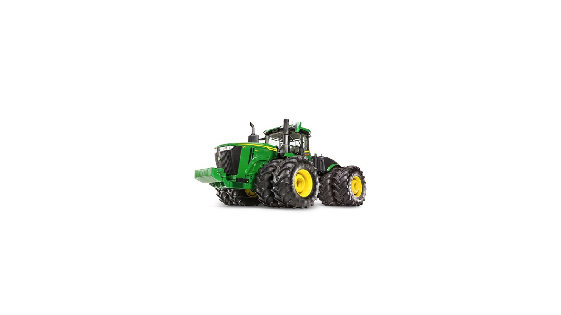 Trattore John Deere 9R 490