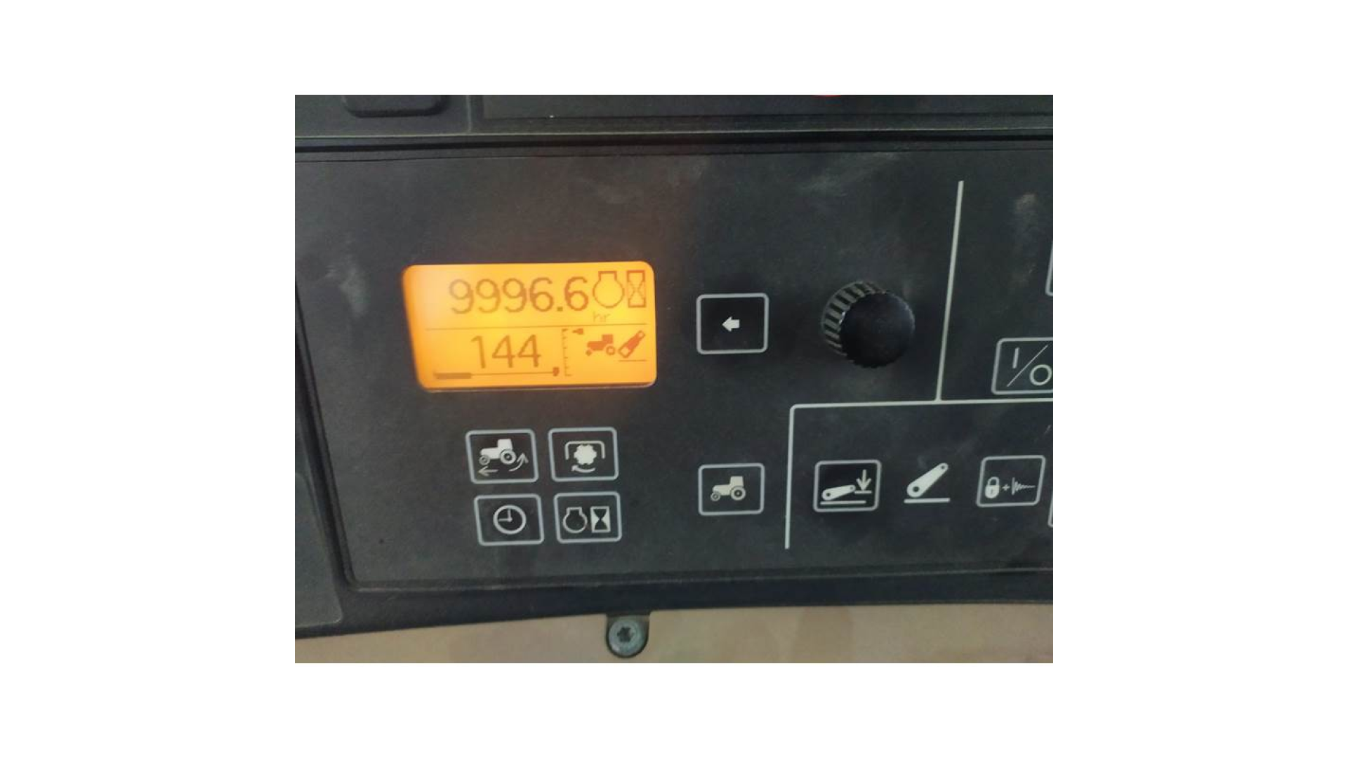 Trattore John Deere 8230T usato