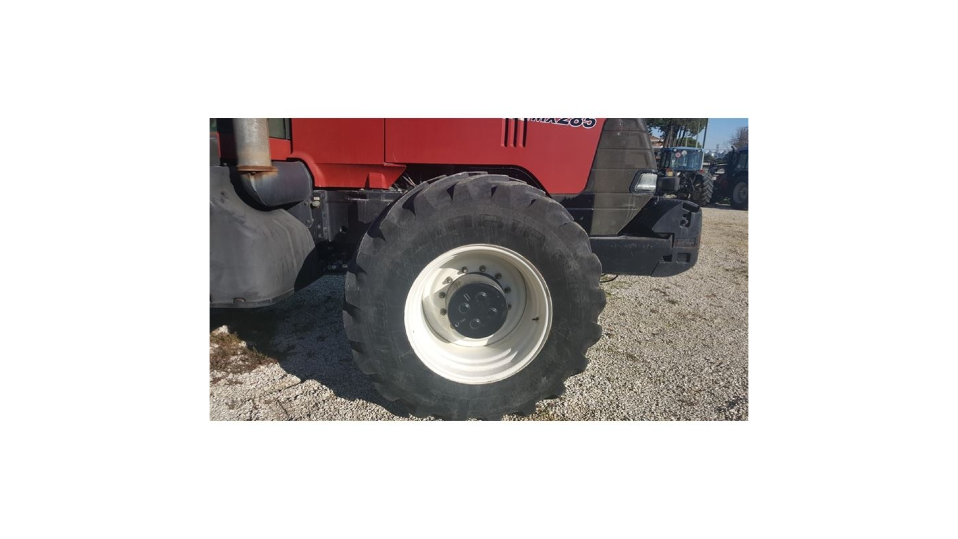 Trattore Case Ih MX 285 usato