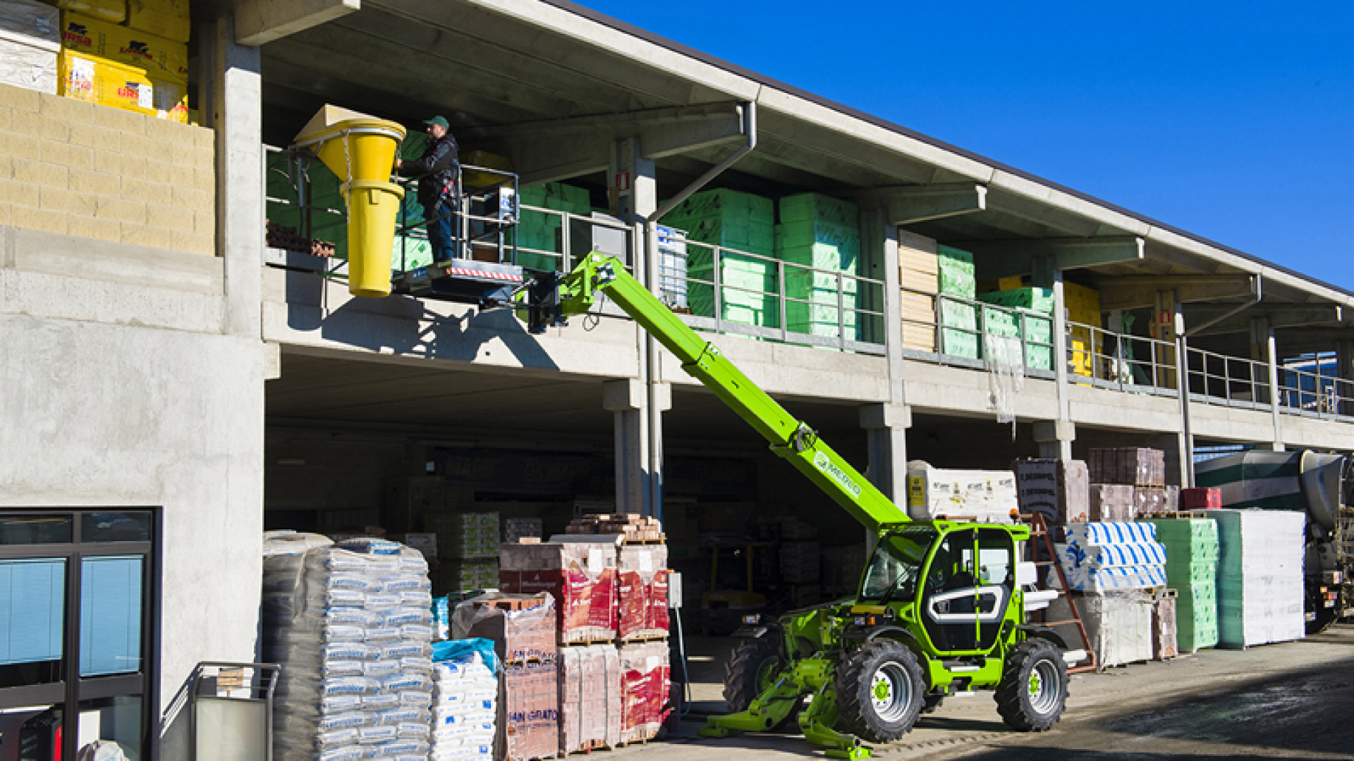 Merlo TurboFarmer 35.11 TT 145