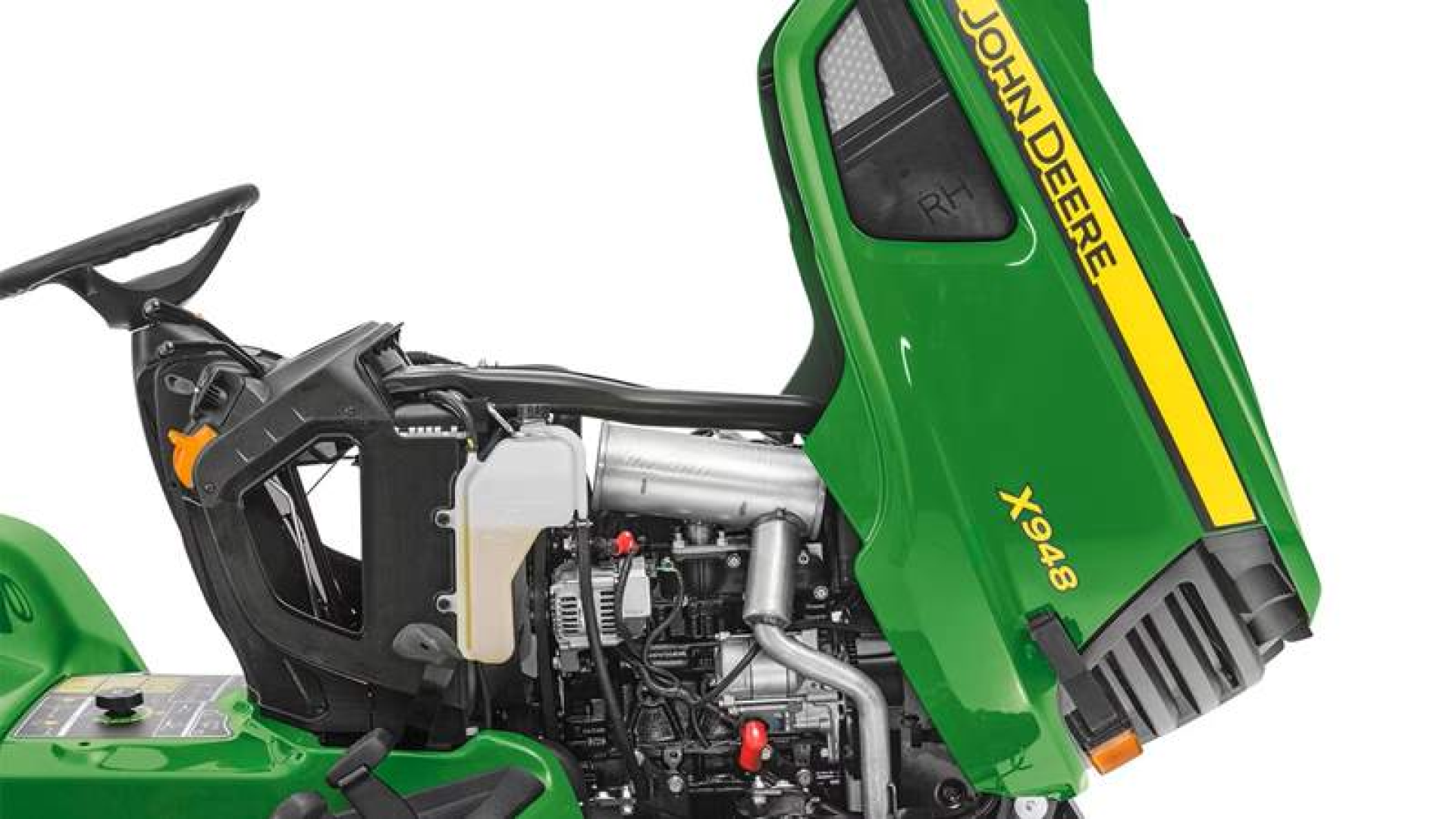 Trattorino John Deere X948