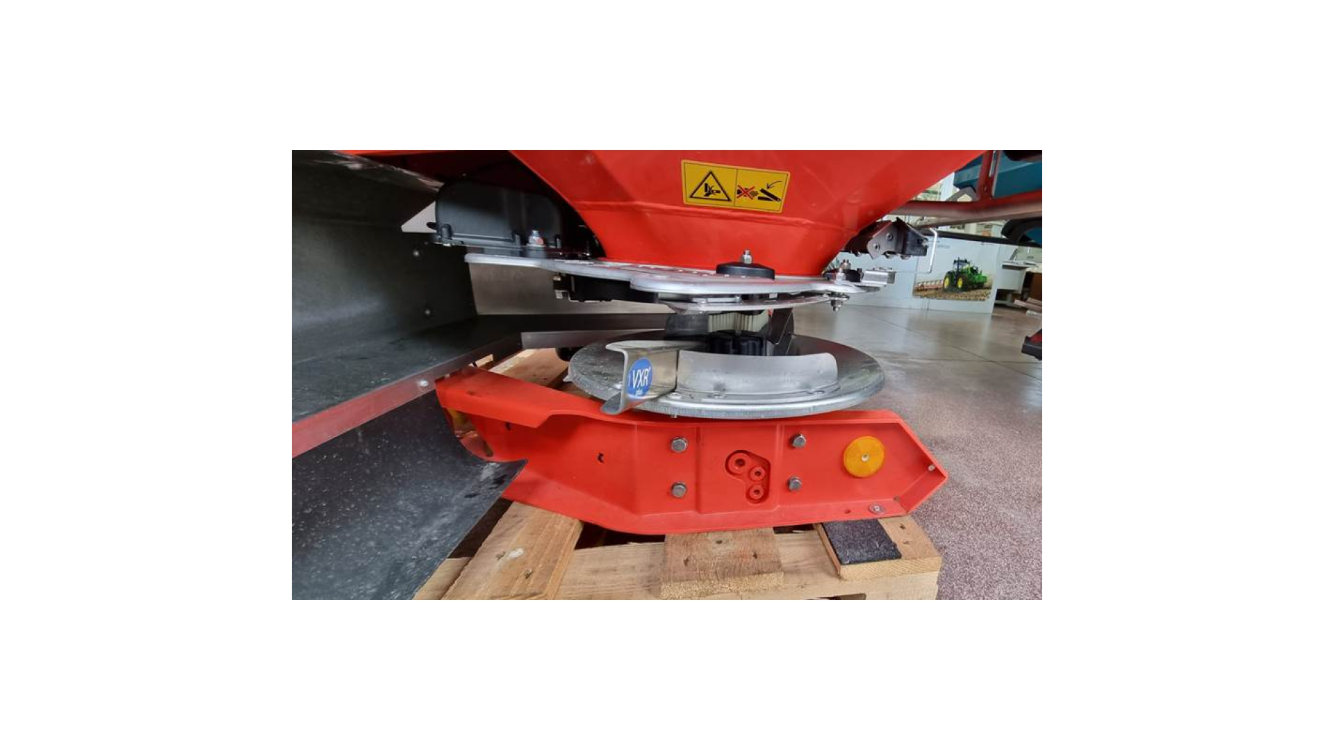 Spandiconcime Kuhn Axis usato