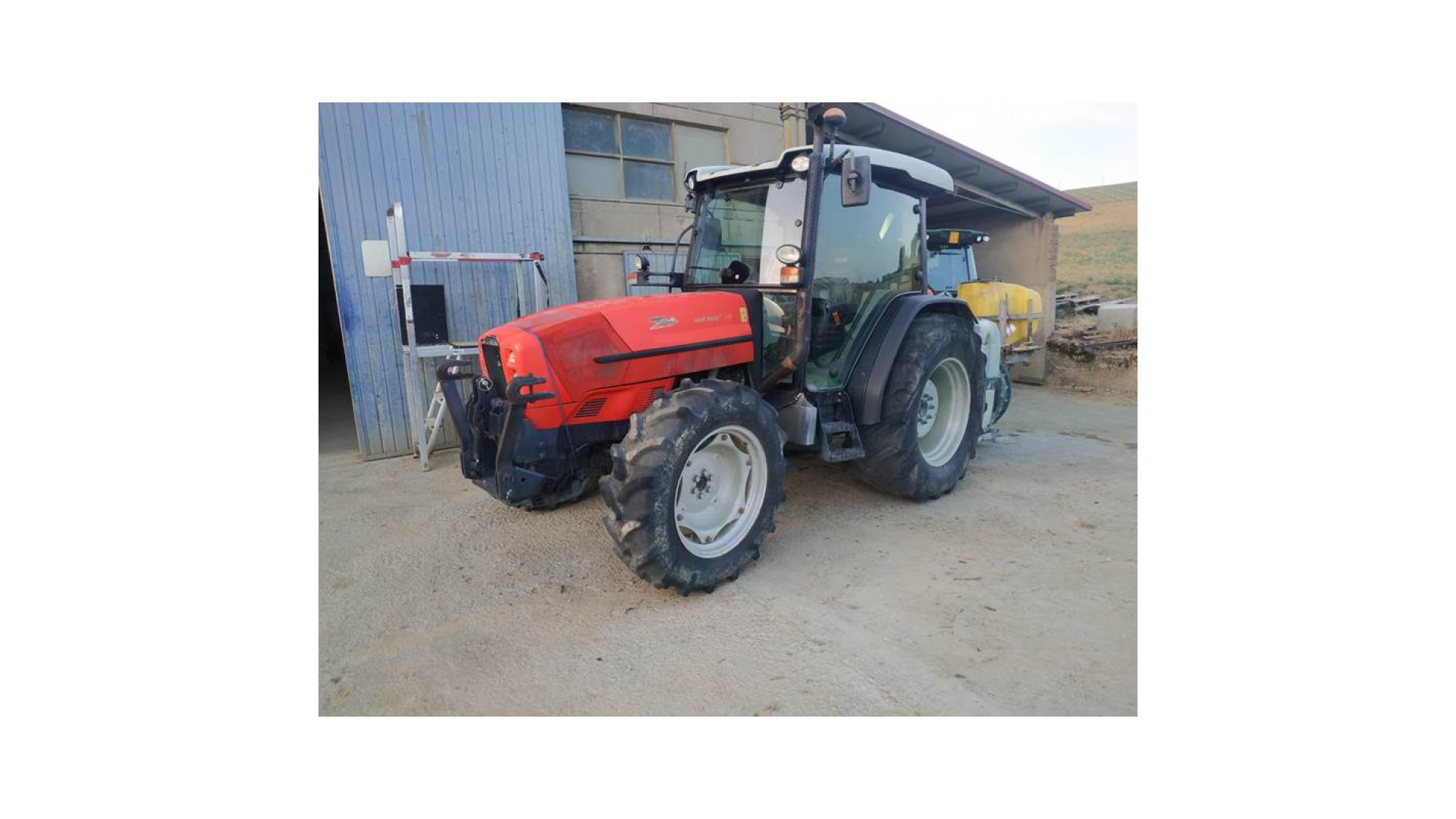 Trattore Same Dorado 90 GS usato