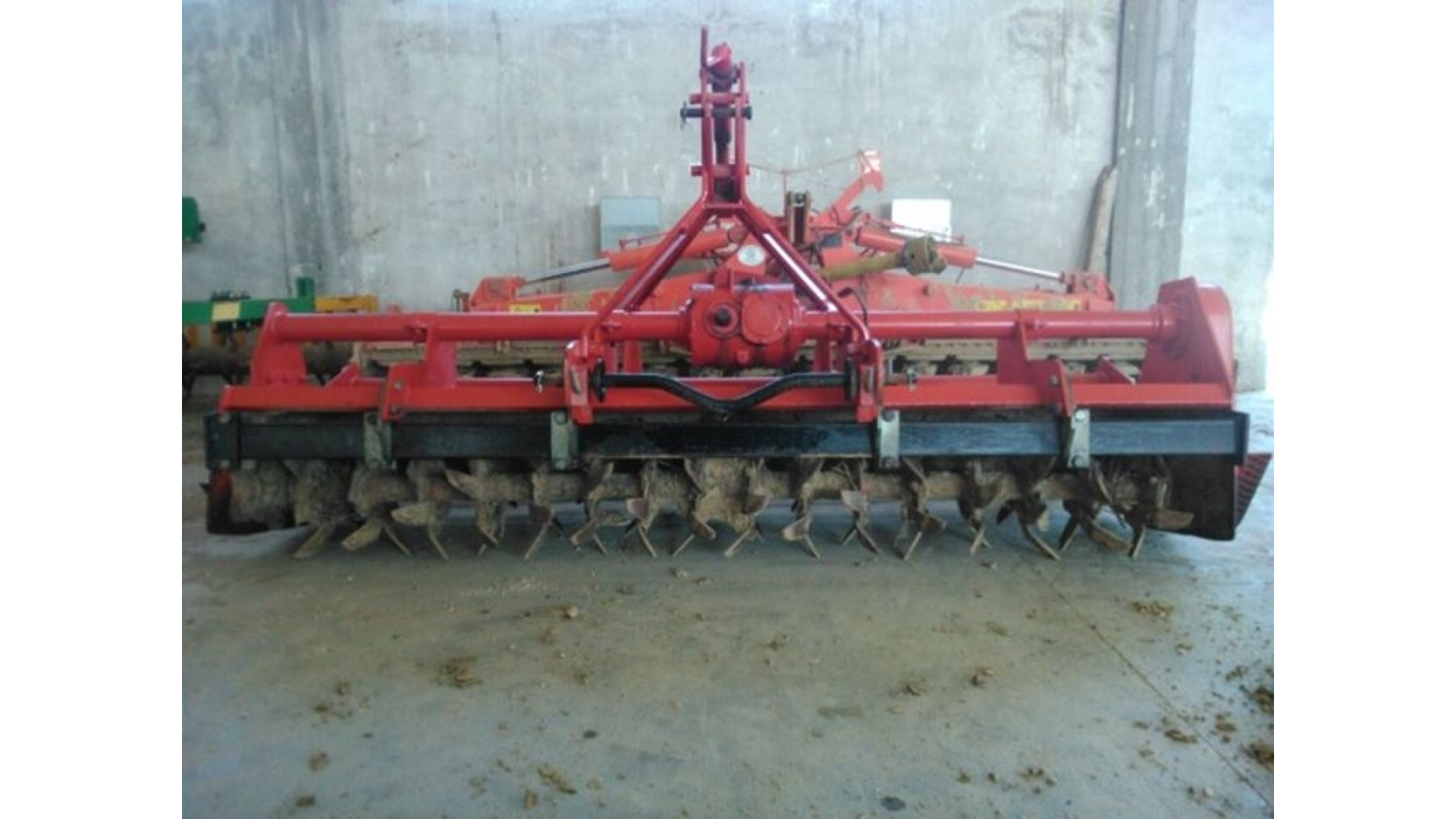 Fresa Massano Frangiter G300 usata