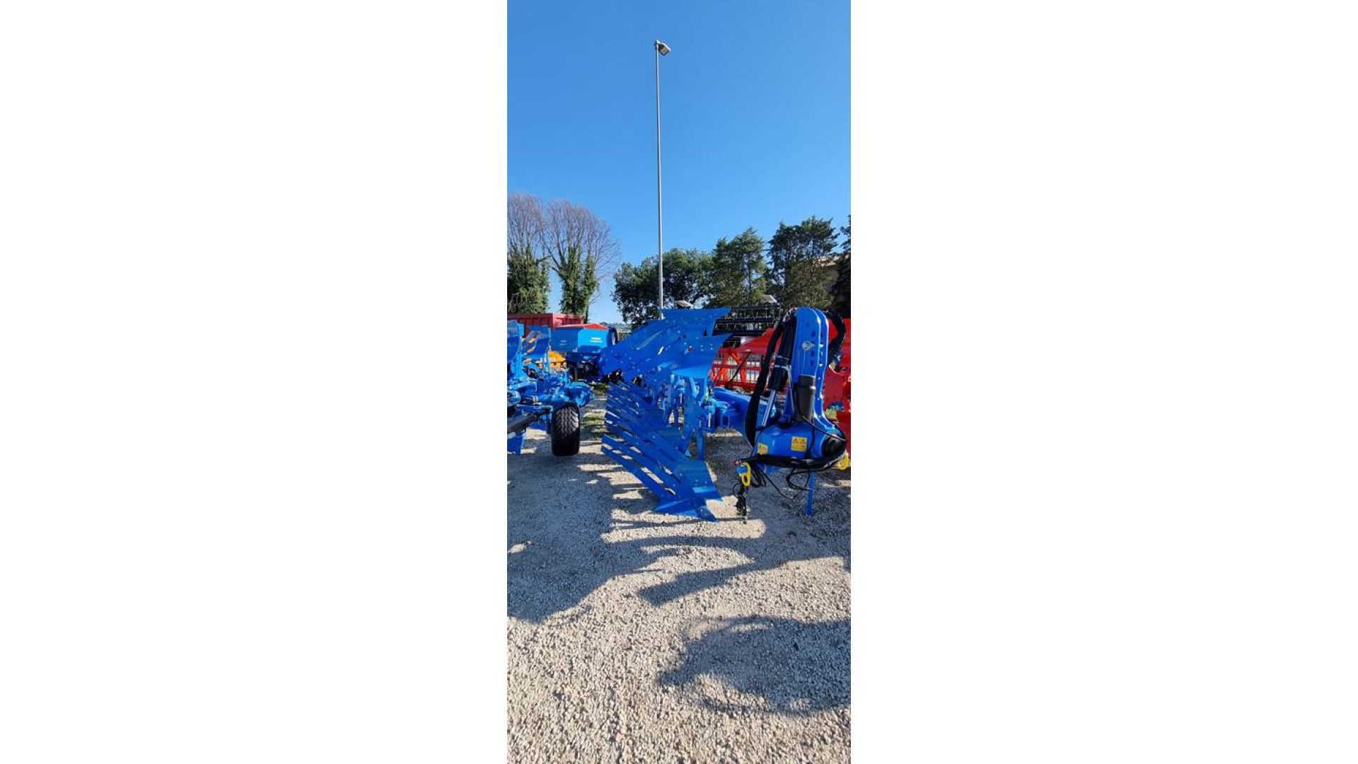 Aratro Lemken Juwel 10 MV